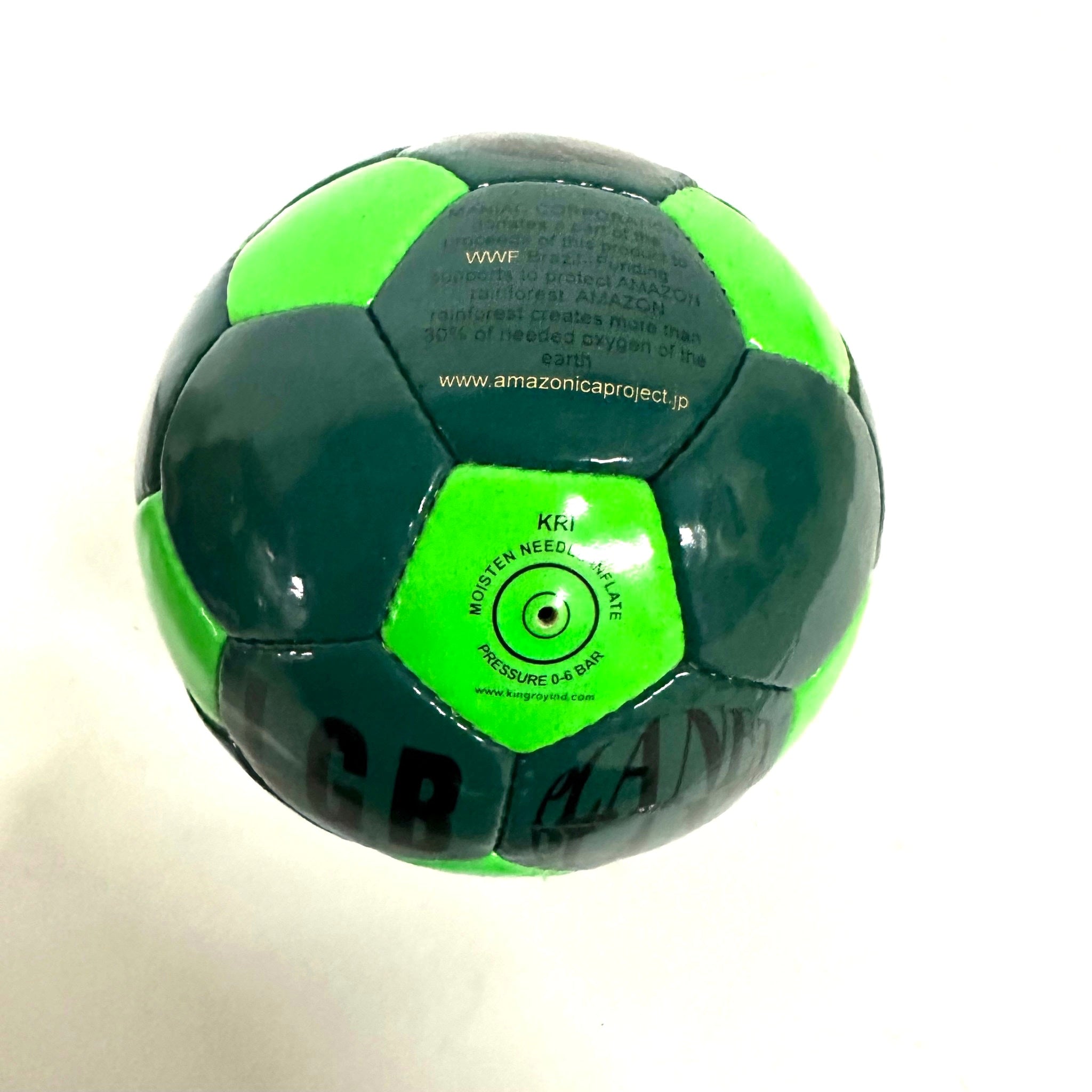 サッカーボール L.G.B PLANET PROJECT サッカーボール