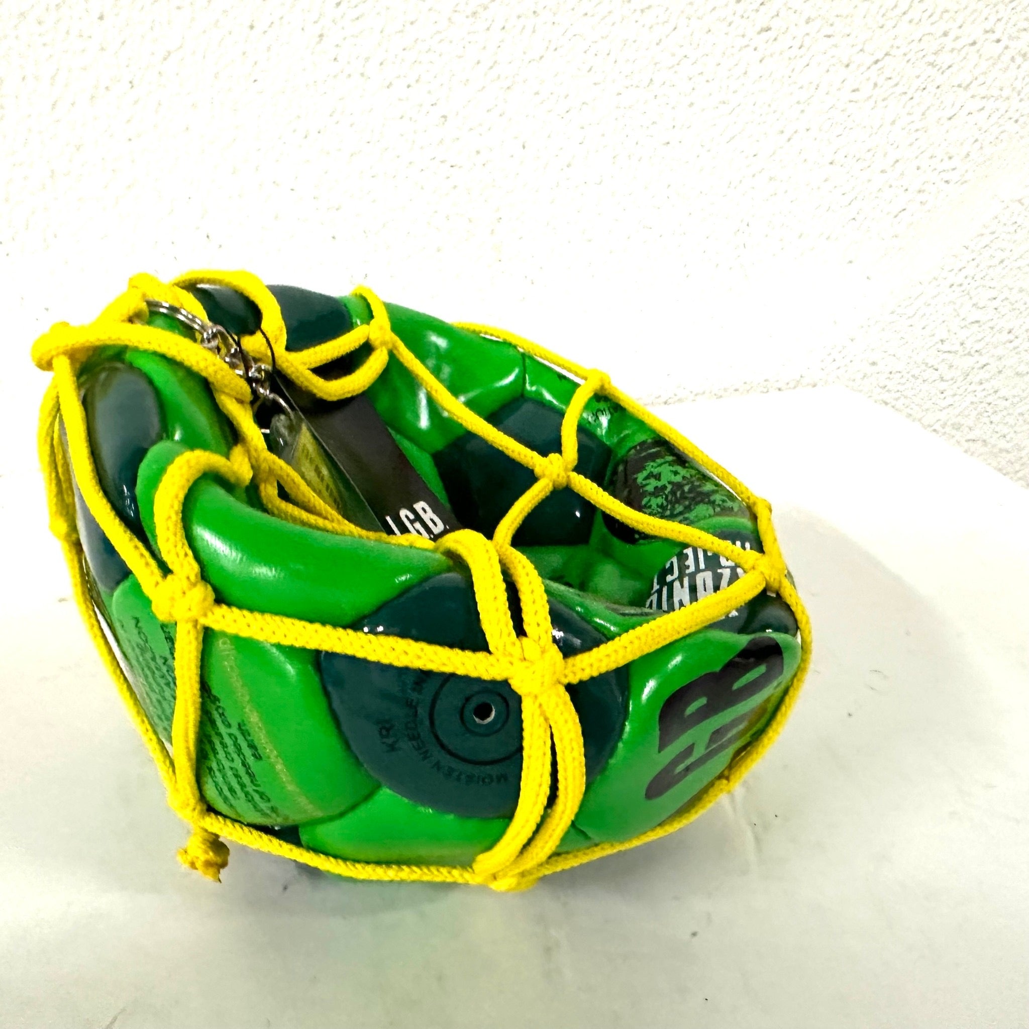L.G.B./TEAM AMAZONICA PROJECT/SOCCER BALL-001 – CIRCUS by MANIAC