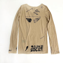 Load image into Gallery viewer, L.G.B. BABY&amp;KIDS/MESSAGE-2/LSV
