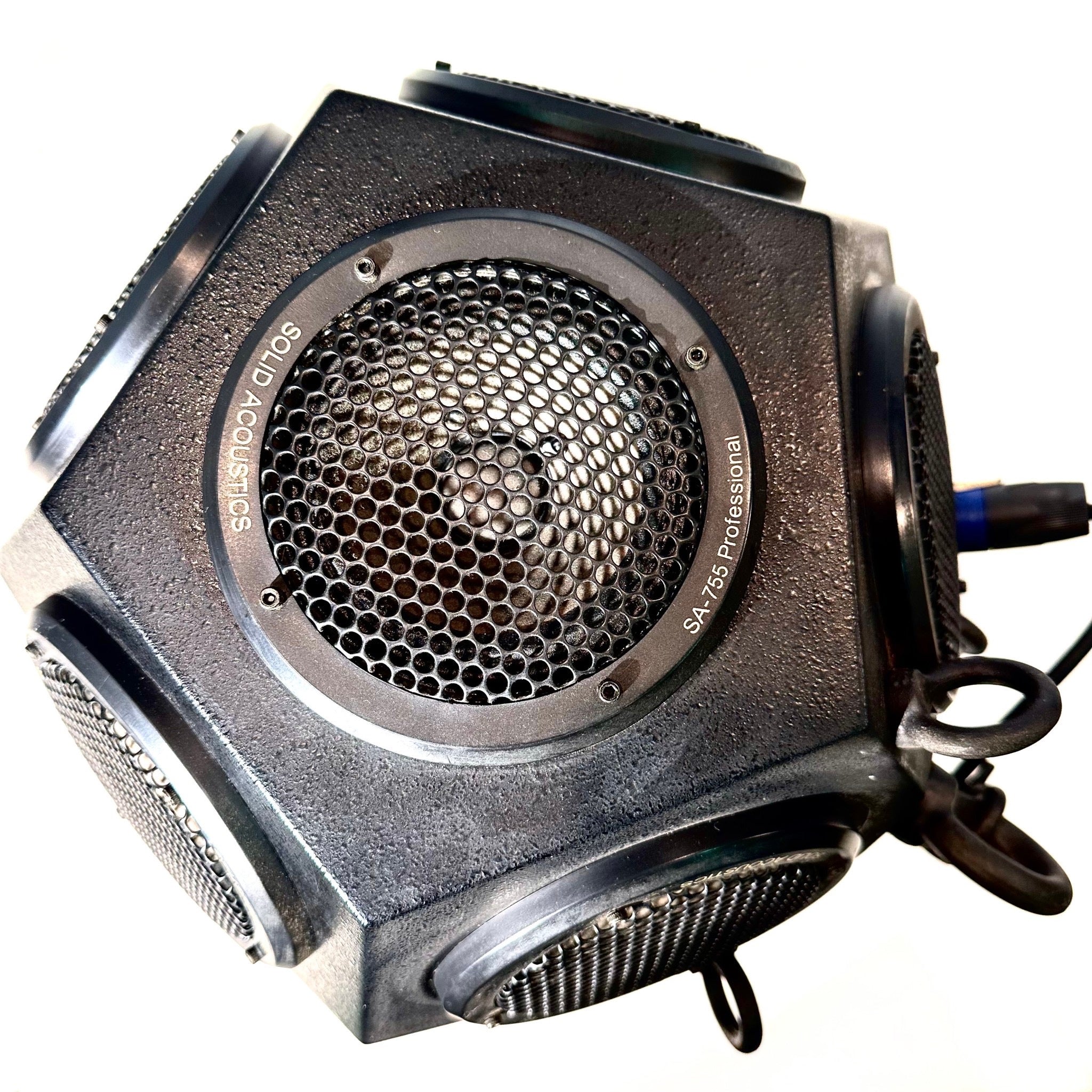 SOLID ACOUSTICSスピーカー SA-755 Professional Solid Acoustics 755Professional(SA-755P)の仕様 ソリッド