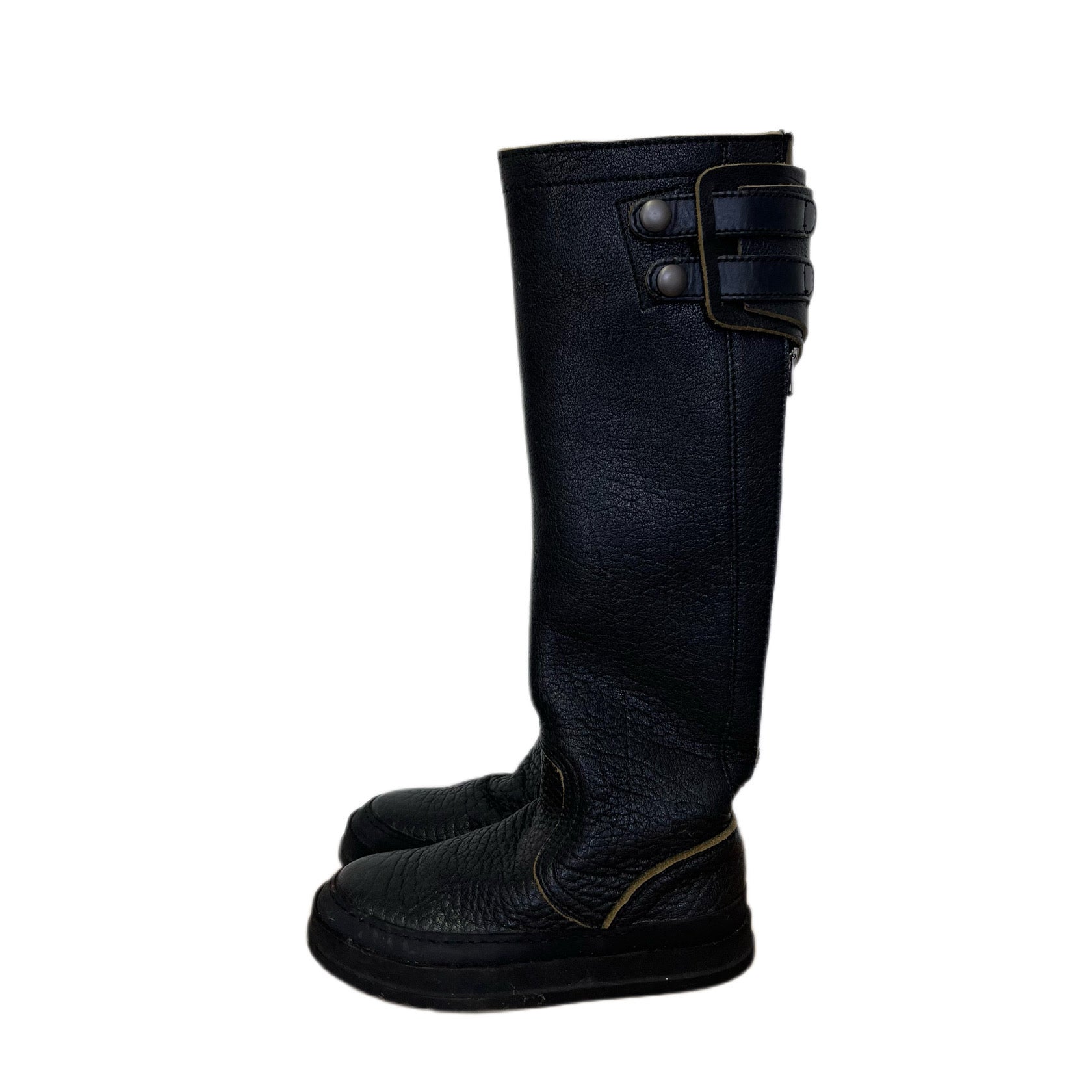 【L.G.B.】レザー ブーツ ブラックLUNA 41 26cm LGB L.G.B./LUNA BOOTS/LG – CIRCUS by MANIAC