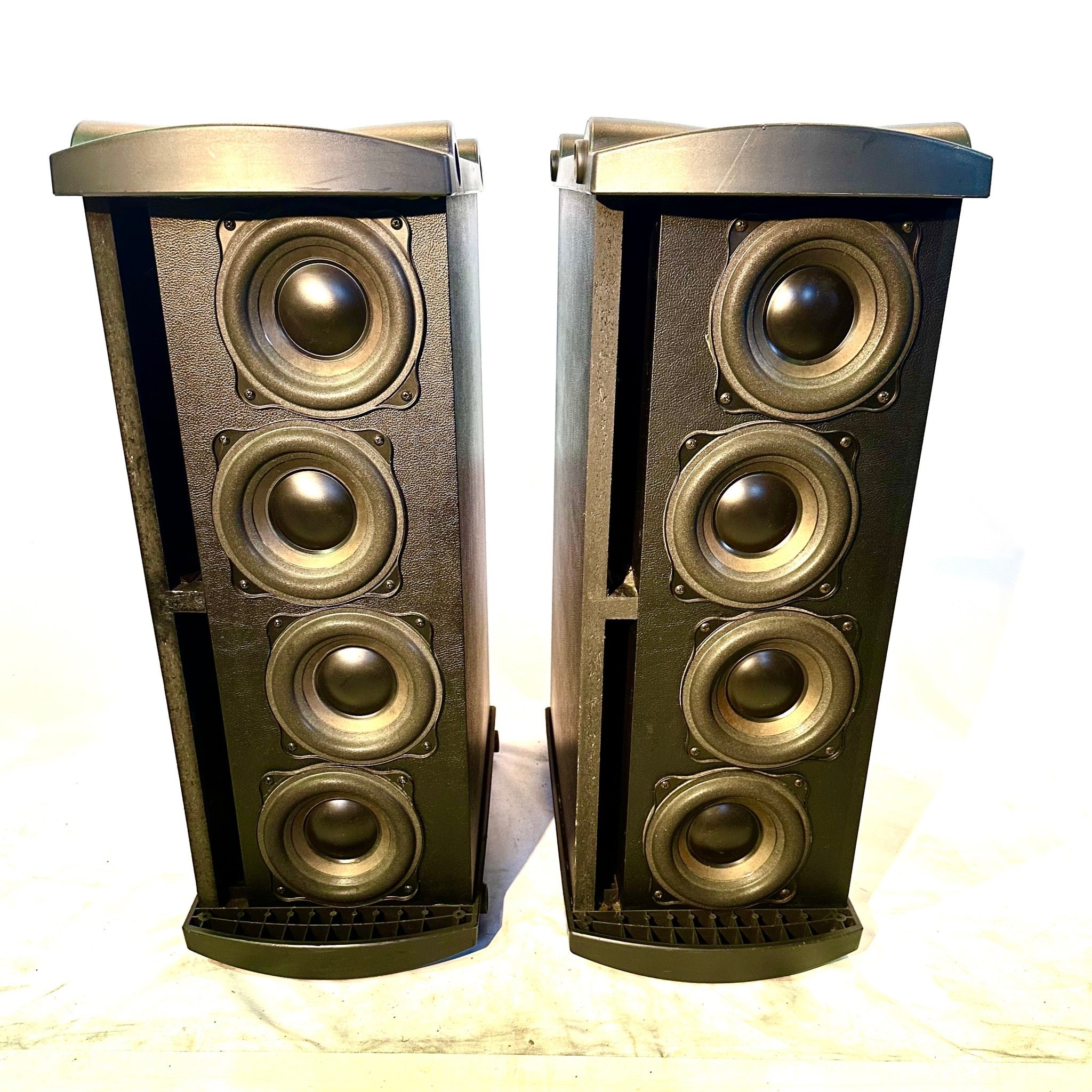 High end-Speakers – CIRCUS by MANIAC