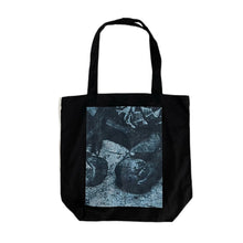 Load image into Gallery viewer, L.G.B./TOTE-BLACK COCONUTS
