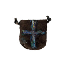 Load image into Gallery viewer, L.G.B./INDIAN CROSS POUCH 2

