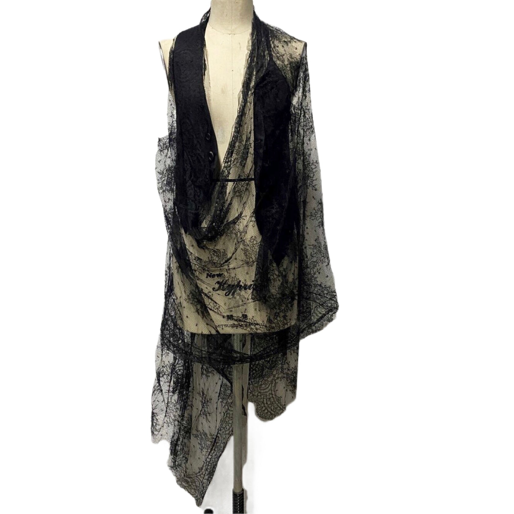 if six was nine GILET JAIPUR