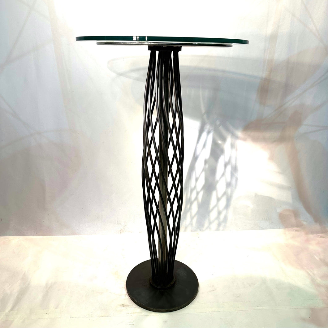 Spiral high table