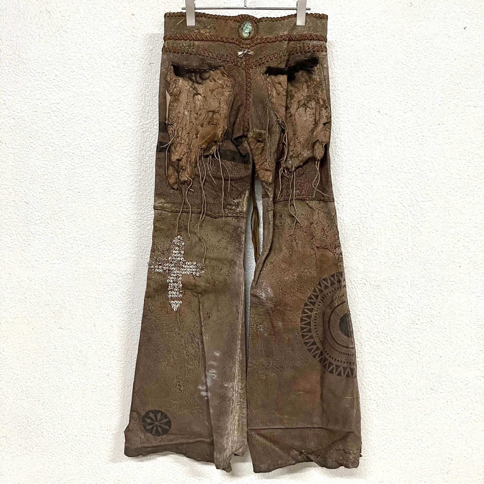 IF SIX WAS NINE / WOMEN / PANTS – CIRCUS by MANIAC