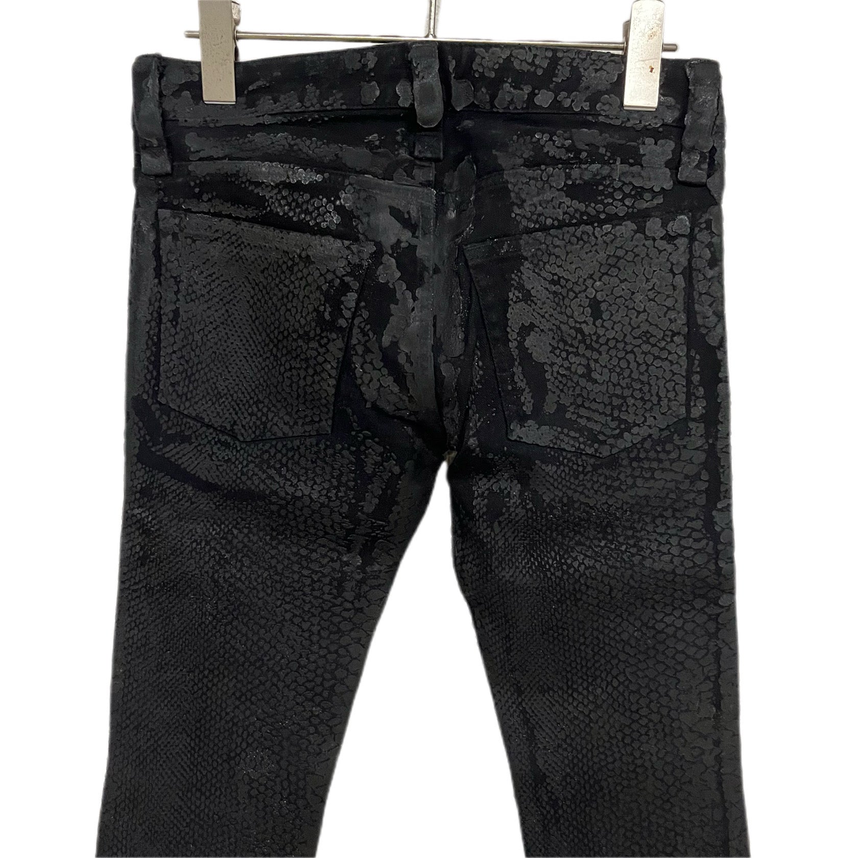 パンツ ifsixwasnine BLACK SCALE BTF BCFZ 1/2 25 ifsixwasnine BLACK SCALE BTF BCFZ 1/2 25 - メルカリ