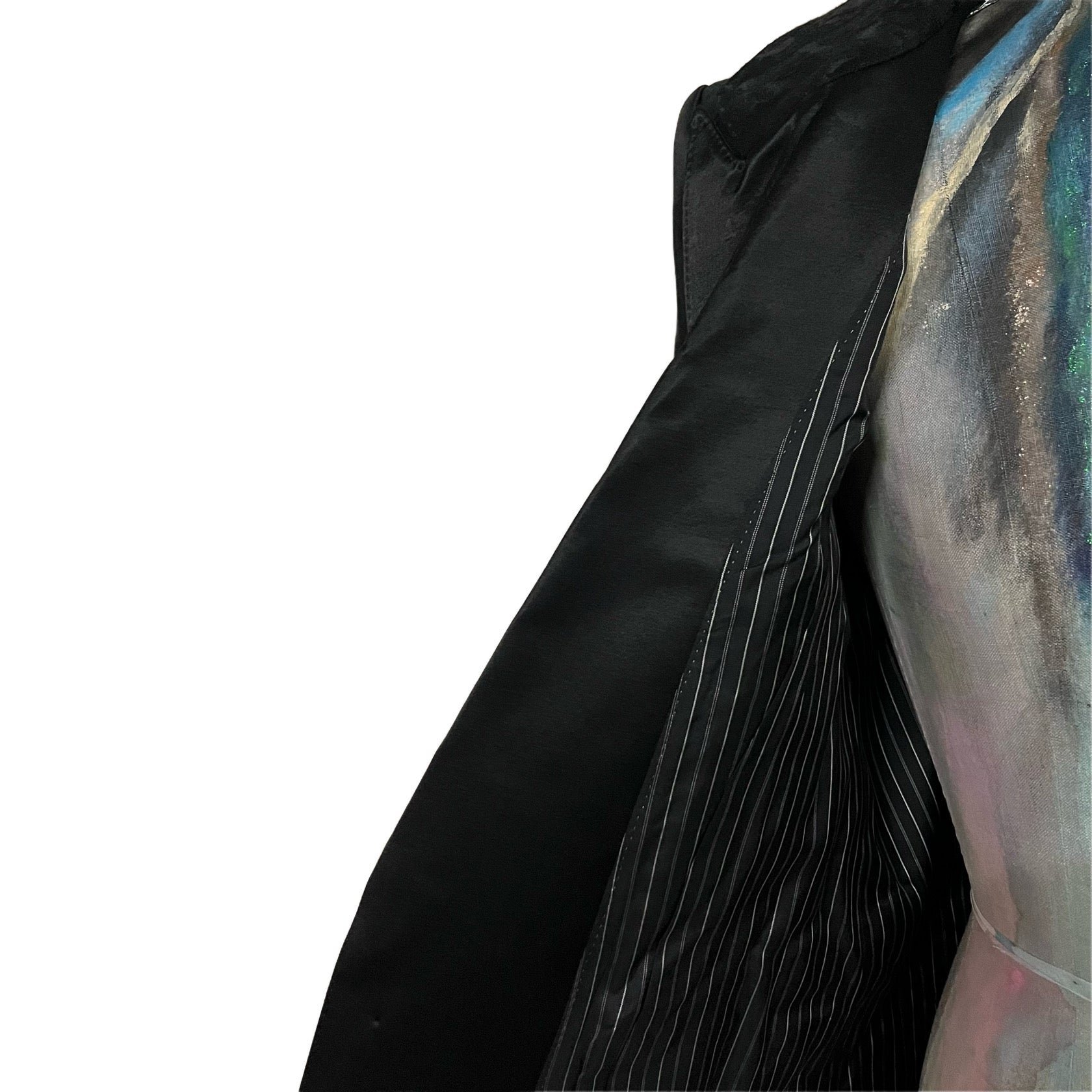 IF SIX WAS NINE/JK-FEATHERS-2/M – CIRCUS by MANIAC