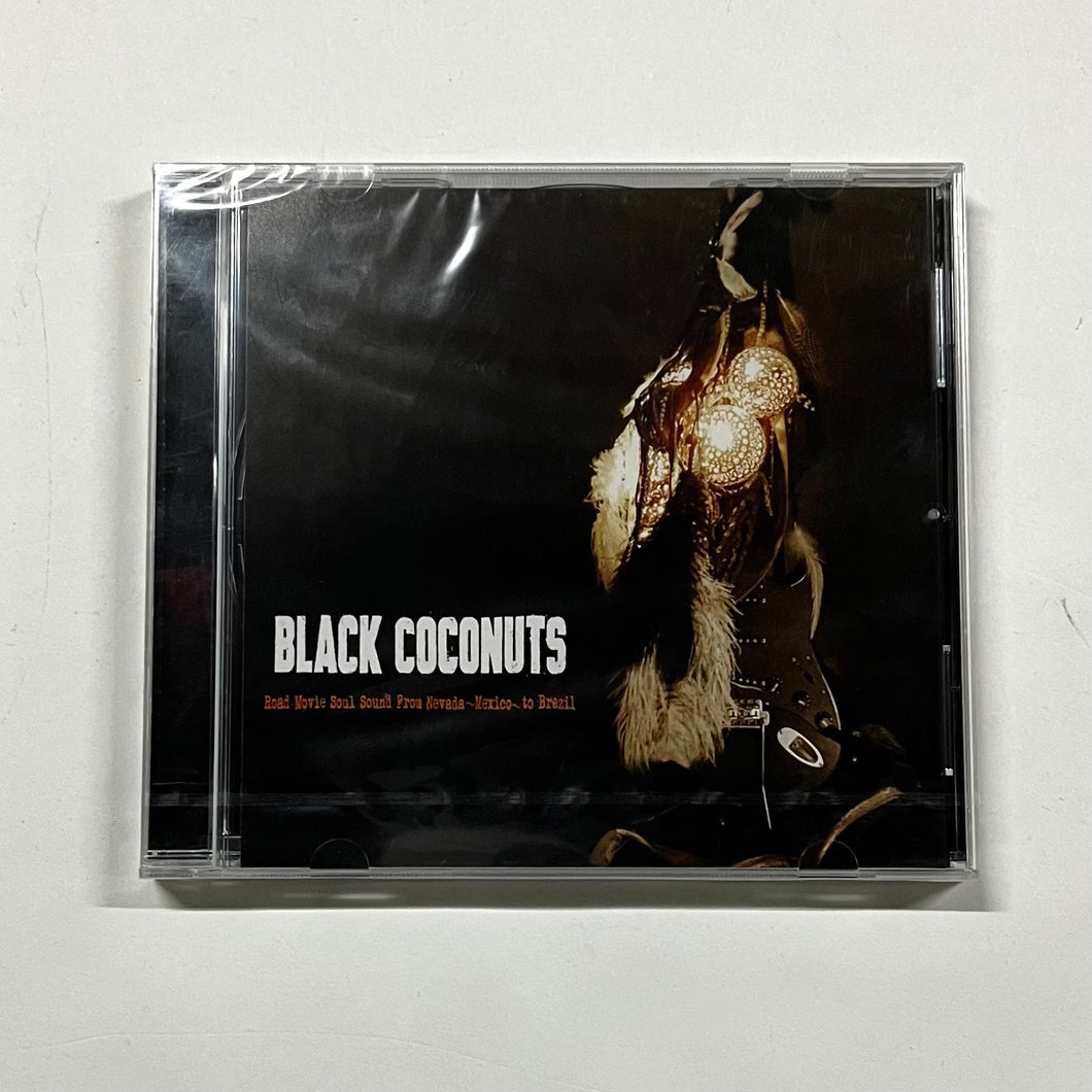 L.G.B./BLACK COCONUTS (CD)