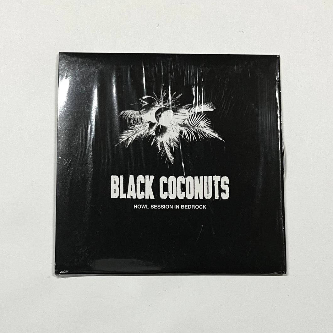 L.G.B./BLACK COCONUTS/HAWL SESSION IN BEDROCK (CD)