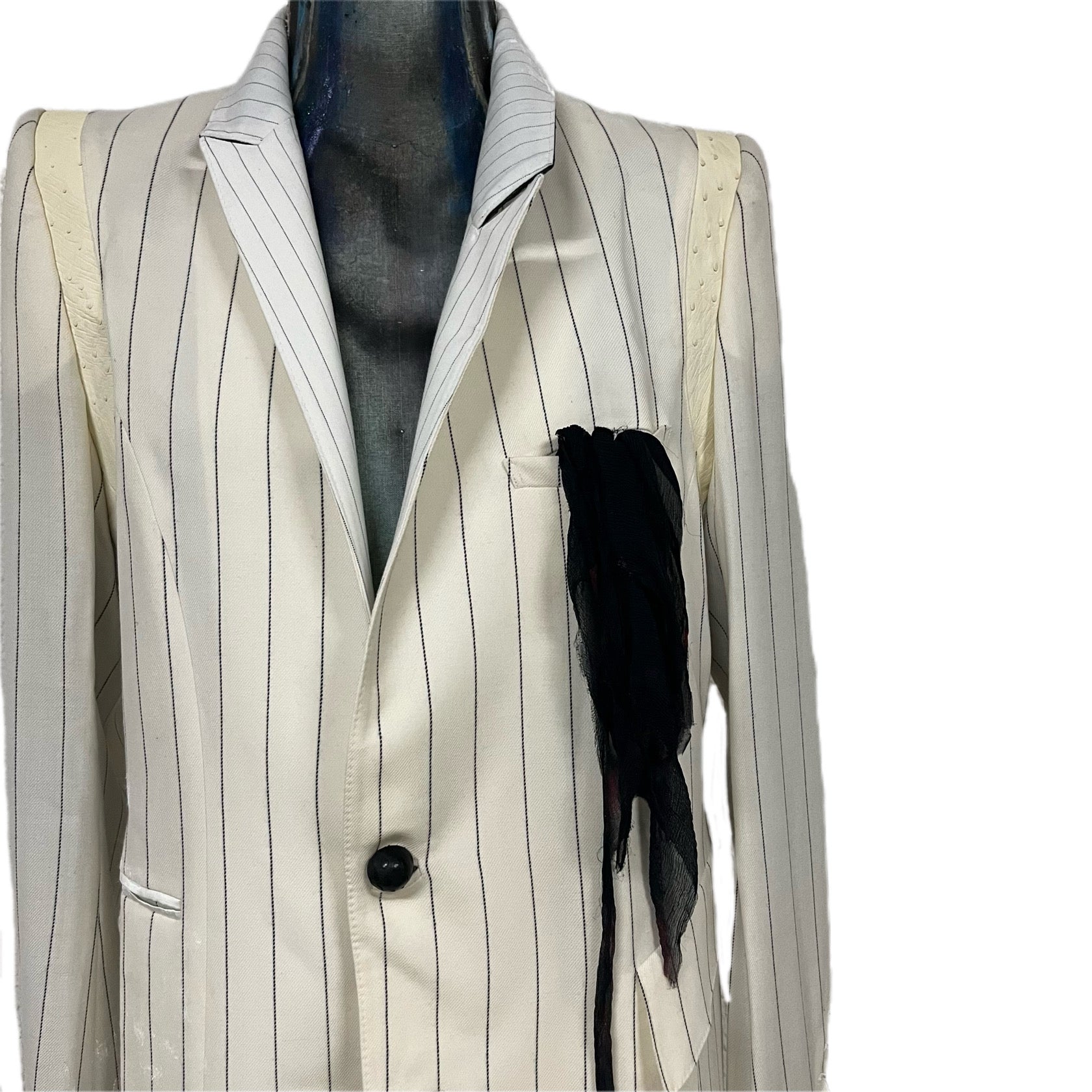 パイソンジャケット 長渕 ifsix LGB 14th isaacsellam パイソンジャケット 長渕 ifsix LGB 14th isaacsellam - メルカリ