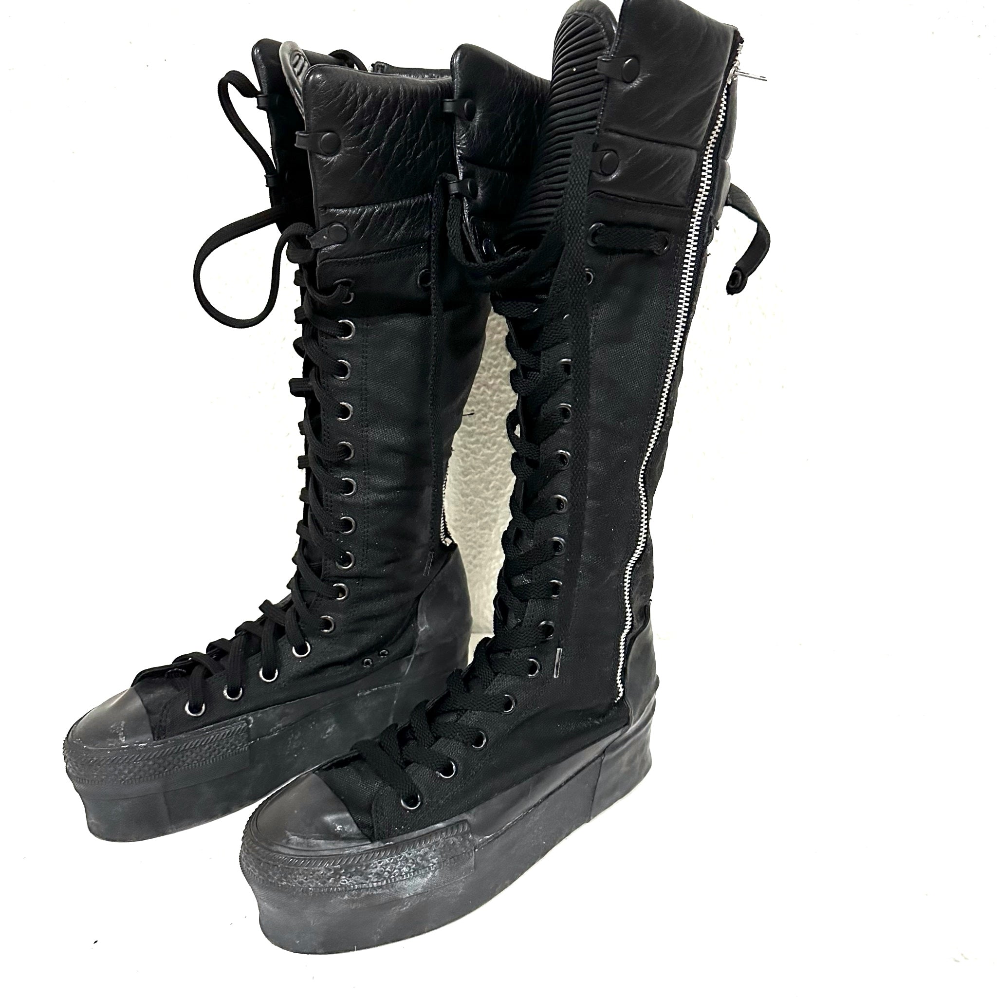 L.G.B./BEYOND THE TIME/WOMAN/SHOES – CIRCUS by MANIAC