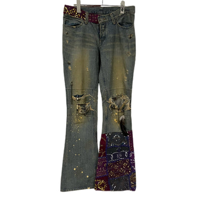 IF SIX WAS NINE / L.G.B. / PANTS – CIRCUS by MANIAC