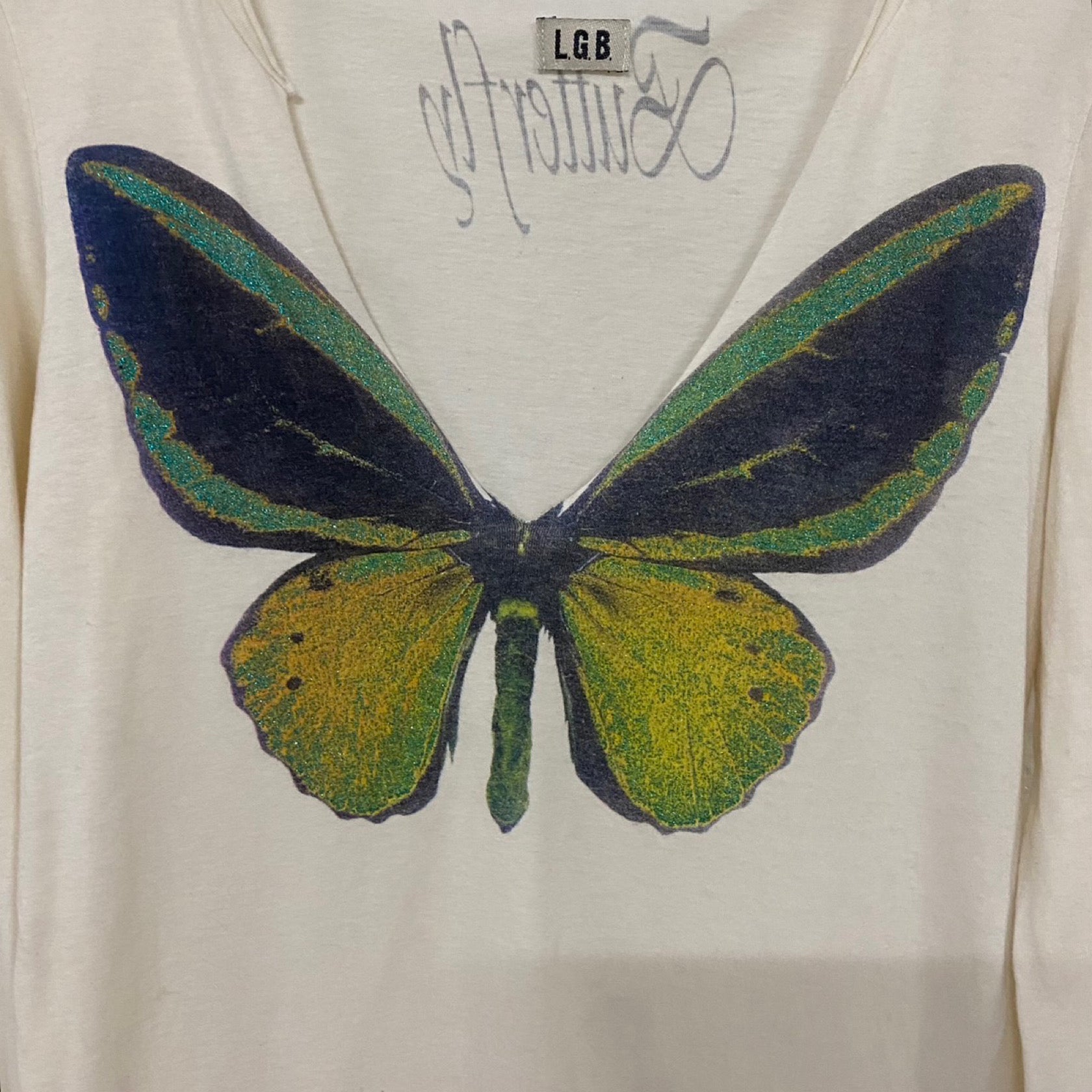 L.G.B./BUTTERFLY/LSV – CIRCUS by MANIAC
