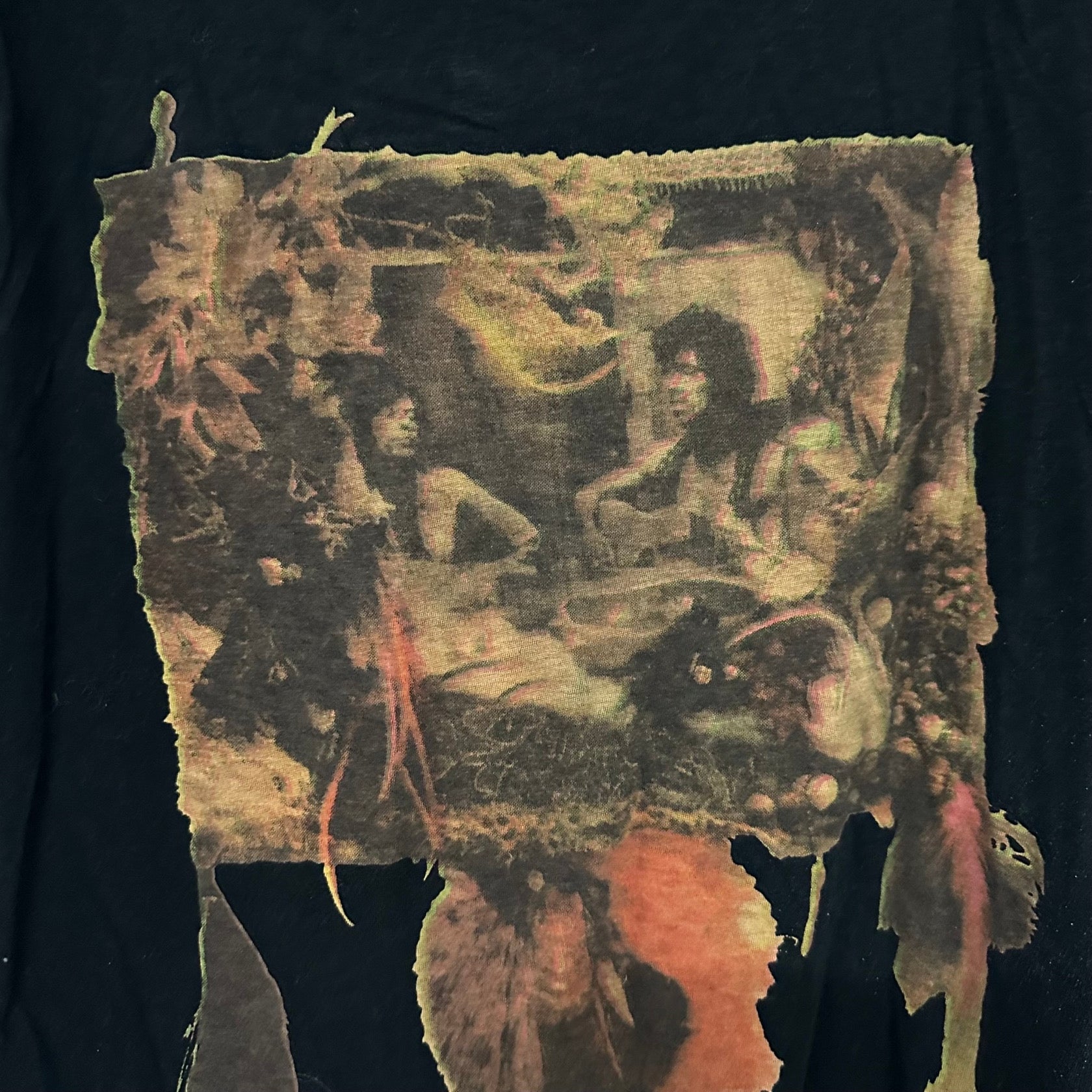 IF SIX WAS NINE/ROCK OFF M&K/HSC/M – CIRCUS by MANIAC