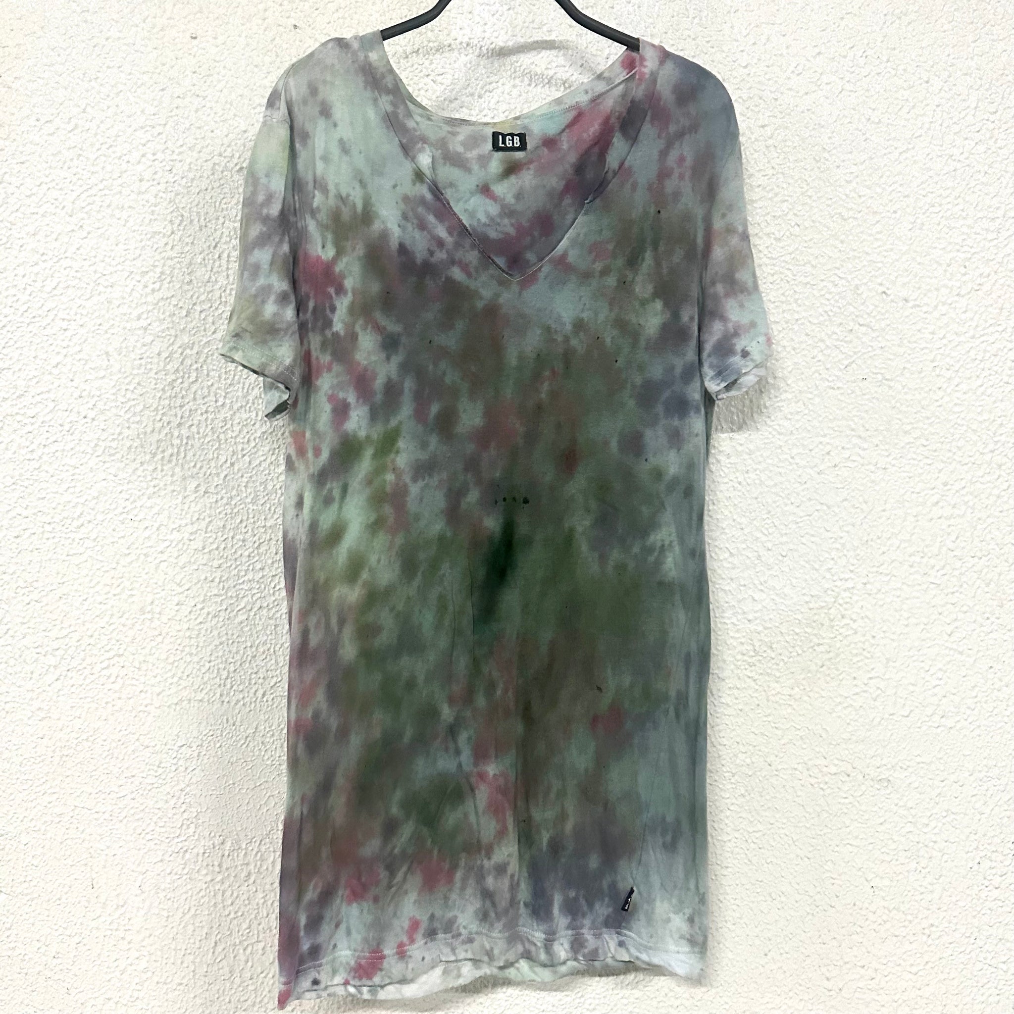 LGB MANIAC CORP. 拳銃プリント Tシャツ サイズ0 L.G.B./VEST – CIRCUS by MANIAC
