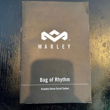 Load image into Gallery viewer, House of Marley/Bag of Rhythm
