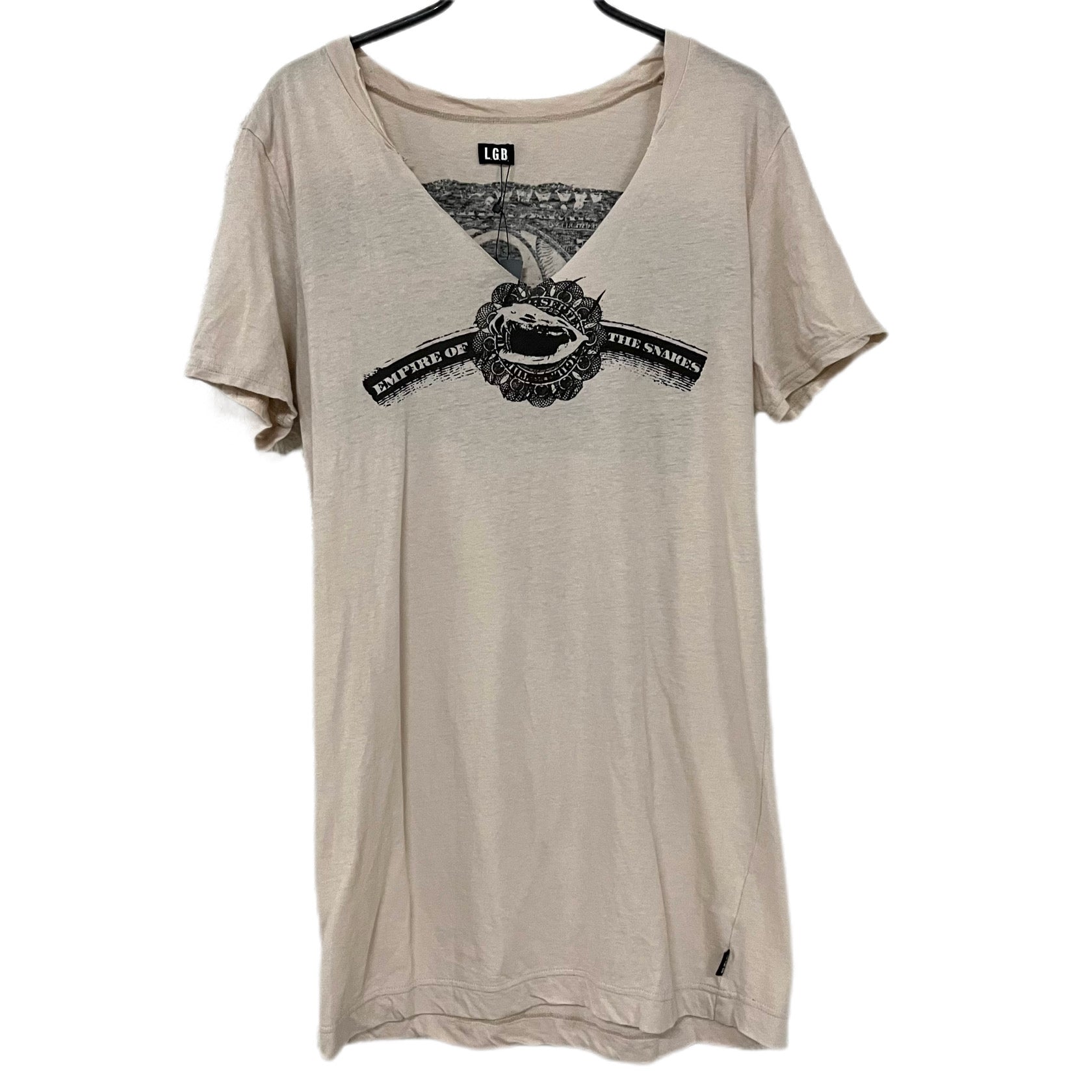 CIRCUS by MANIAC / L.G.B. / BEYOND THE TIME / MAN