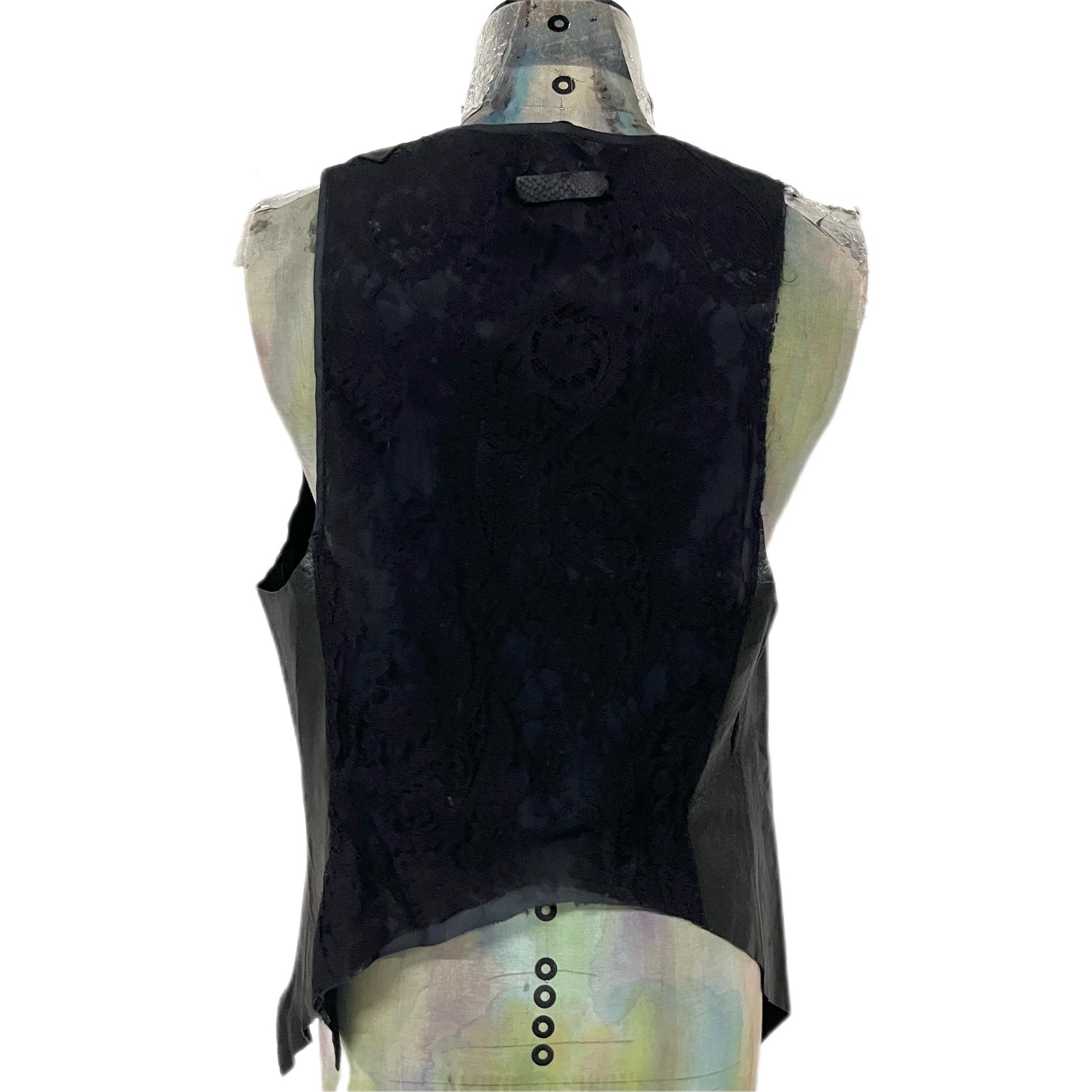 IF SIX WAS NINE/GILET SINDBAAD-2H/M – CIRCUS by MANIAC