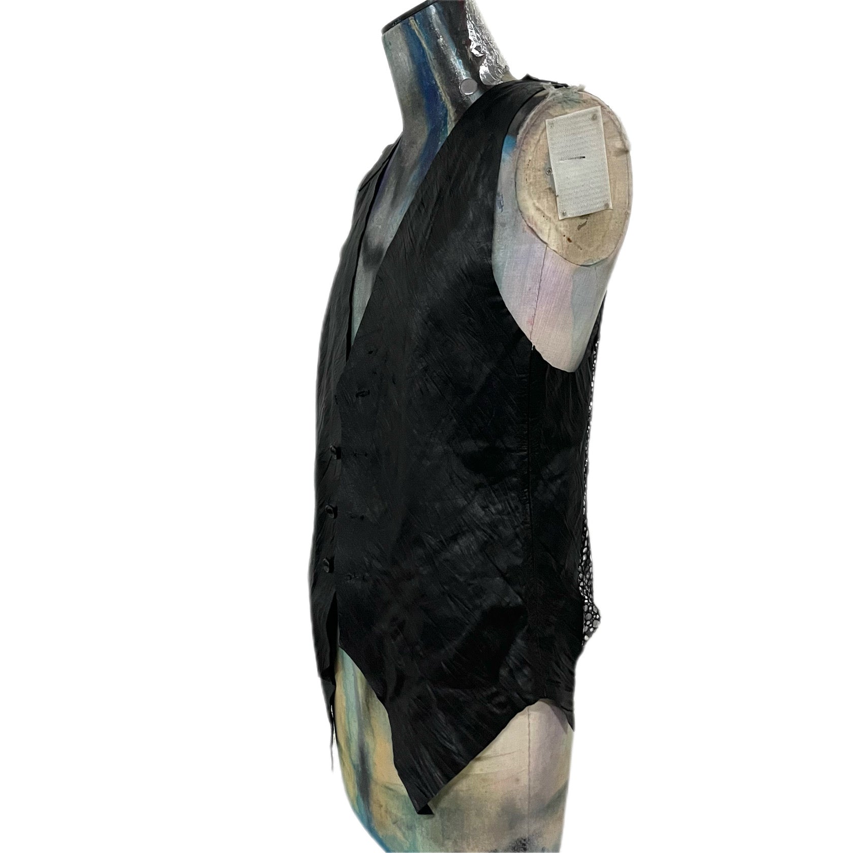 IFSIXWASNINE gilet sindbaad