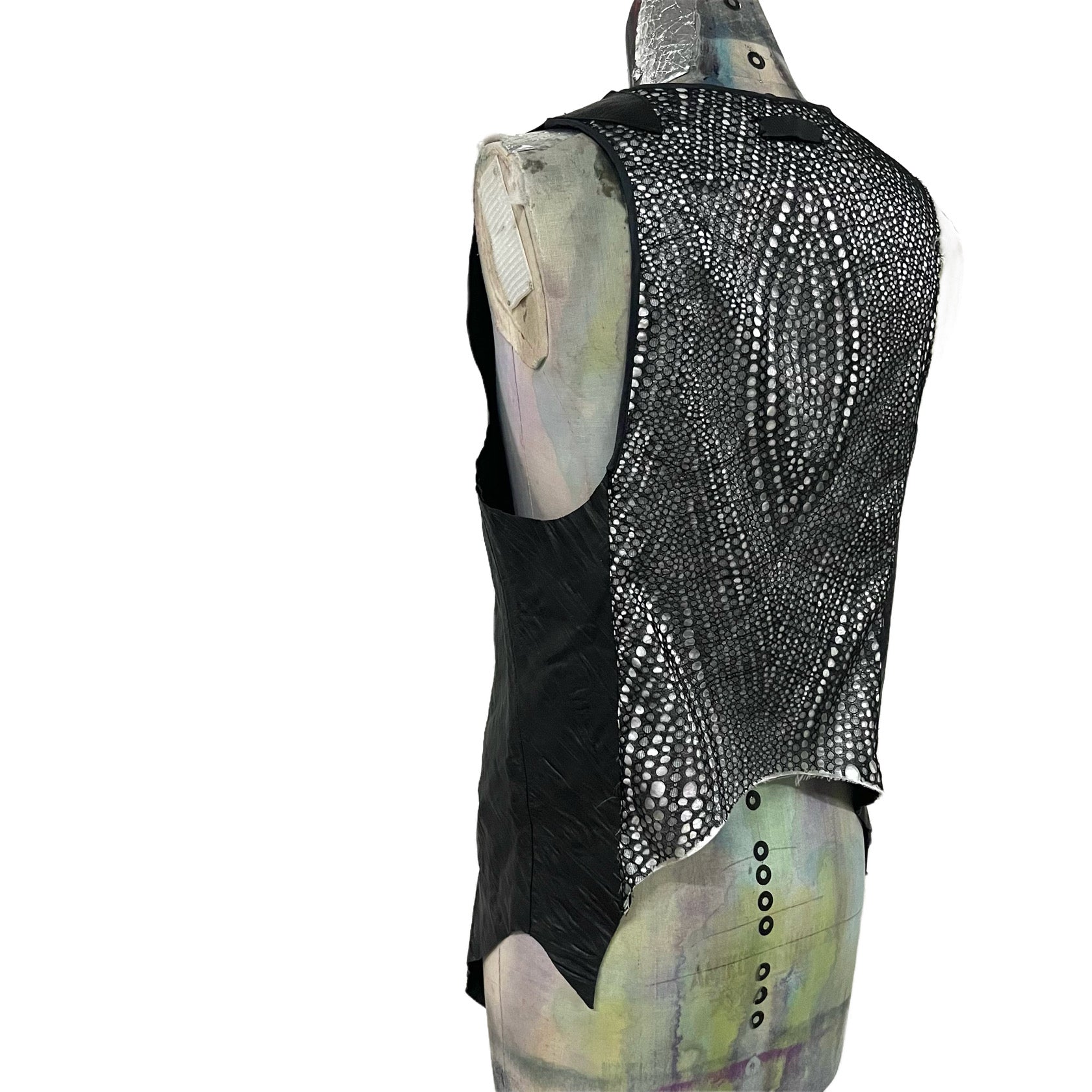 トップス IFSIXWASNINE gilet sindbaad トップス IFSIXWASNINE gilet sindbaad トップス IFSIXWASNINE gilet