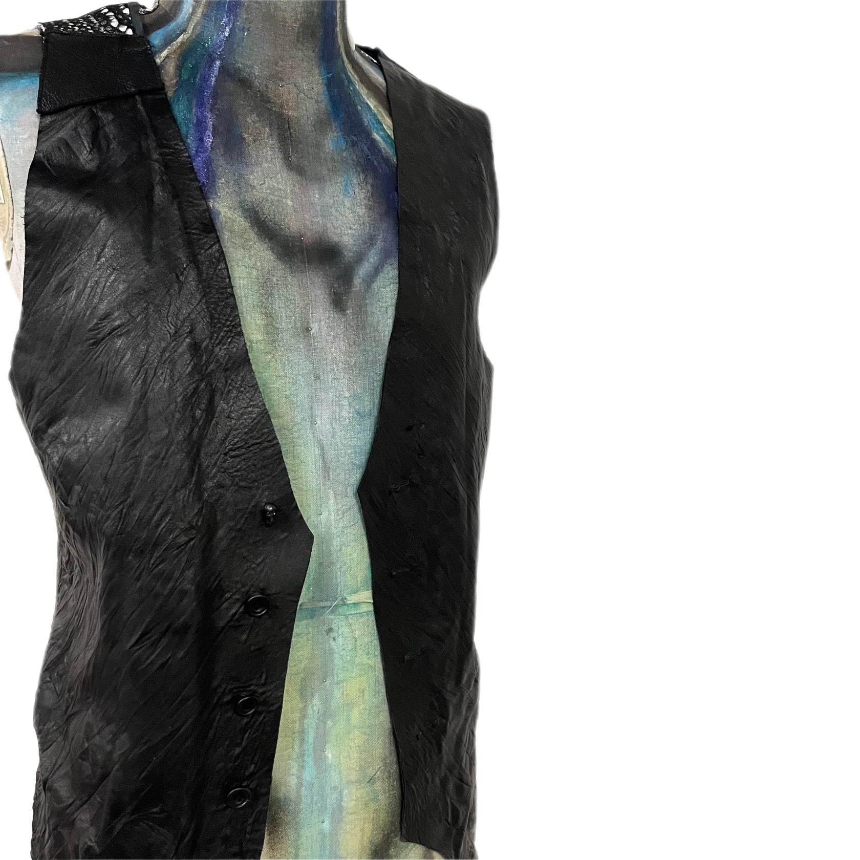 IF SIX WAS NINE/GILET SINDBAAD/M – CIRCUS by MANIAC