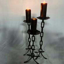 Load image into Gallery viewer, IF SIX WAS NINE/“Off the chain” candle stand/Type1+2+3 (3 piece set)
