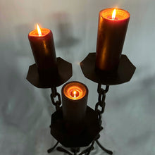 Load image into Gallery viewer, IF SIX WAS NINE/“Off the chain” candle stand/Type1+2+3 (3 piece set)
