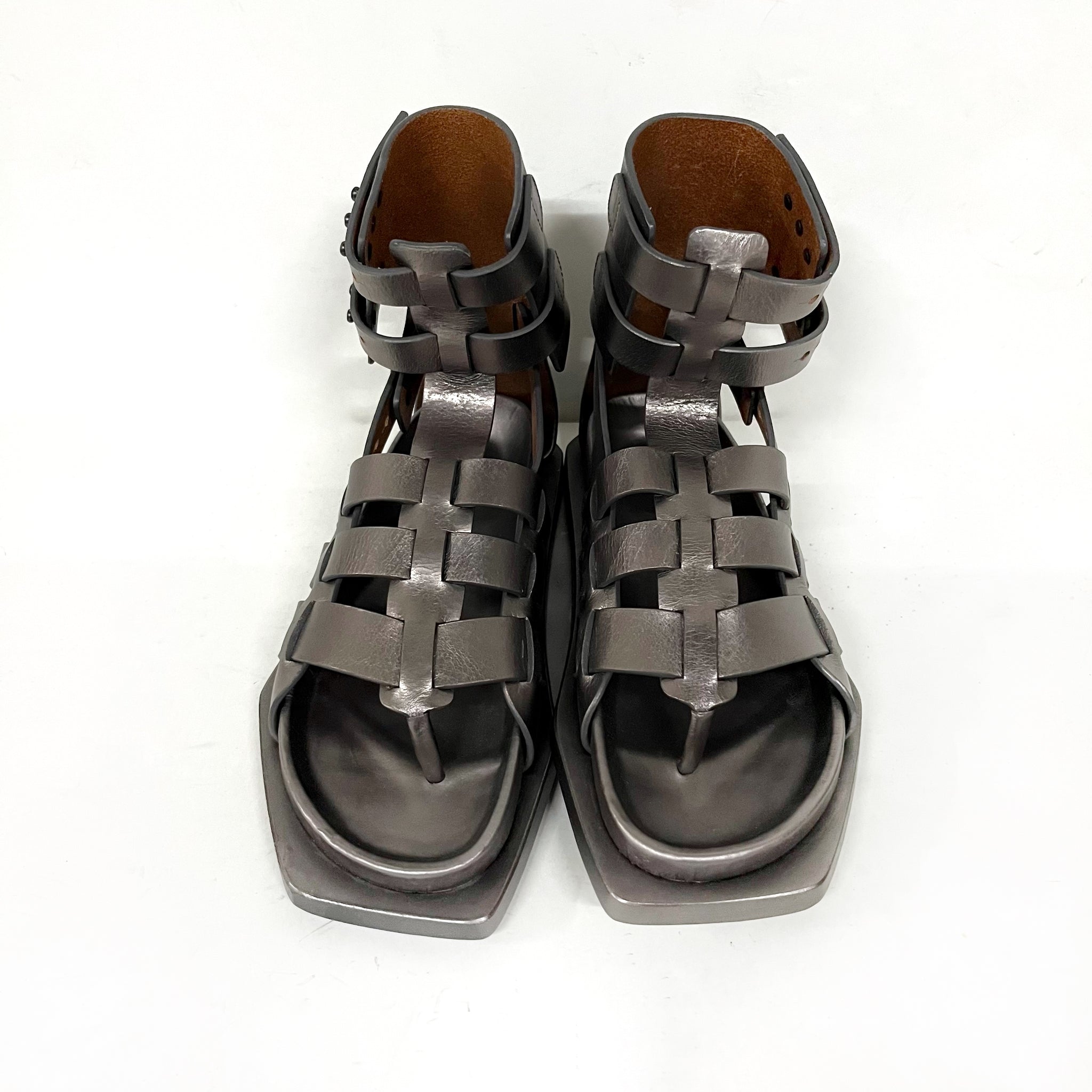 RICK OWENS/SANDALS (RO16S9860LSFL) – CIRCUS by MANIAC