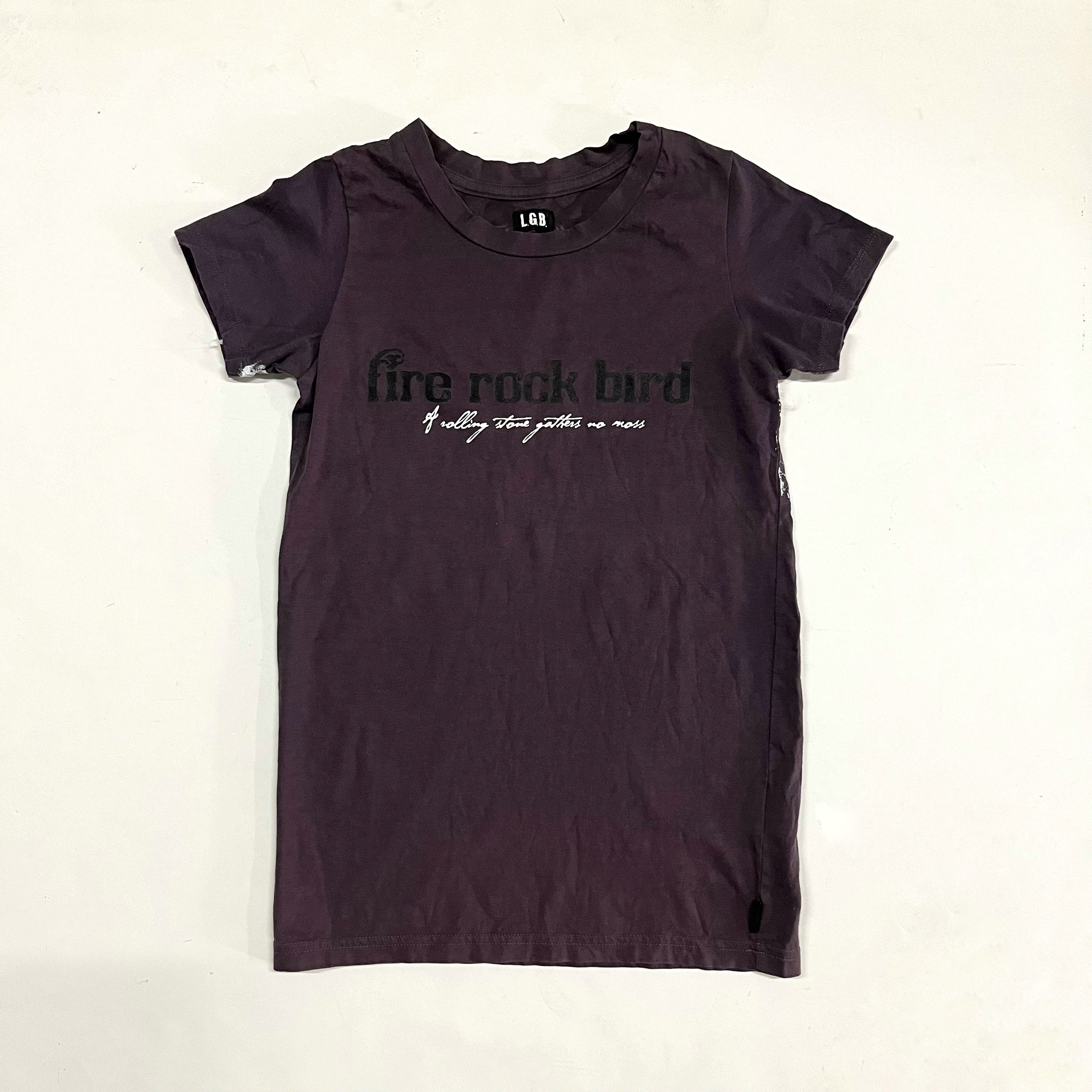 初期 LGB ESCAPISN カットソー エルジービー CIRCUS by MANIAC / L.G.B. / LIMITED / MAN