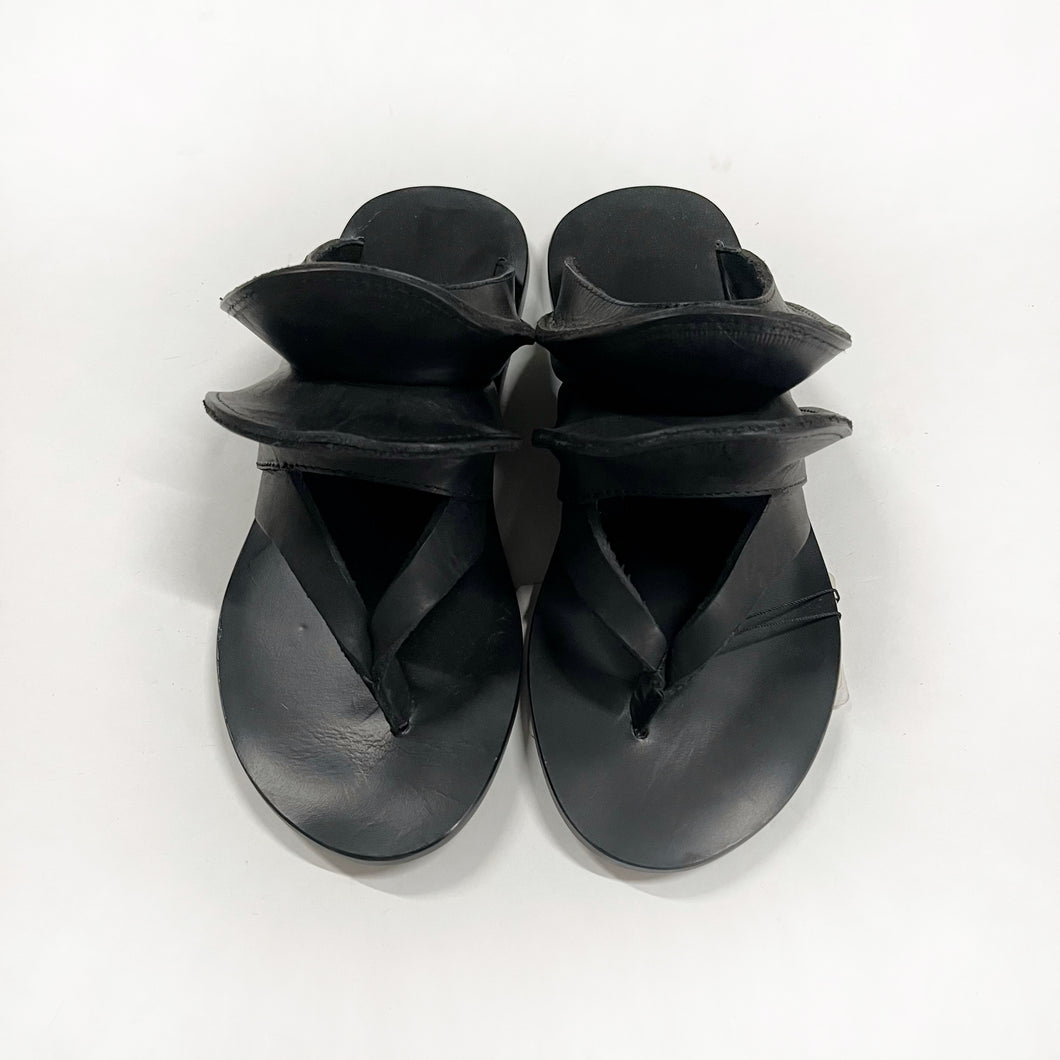 RICK OWENS/SANDALS (RO 3813LGE S12)