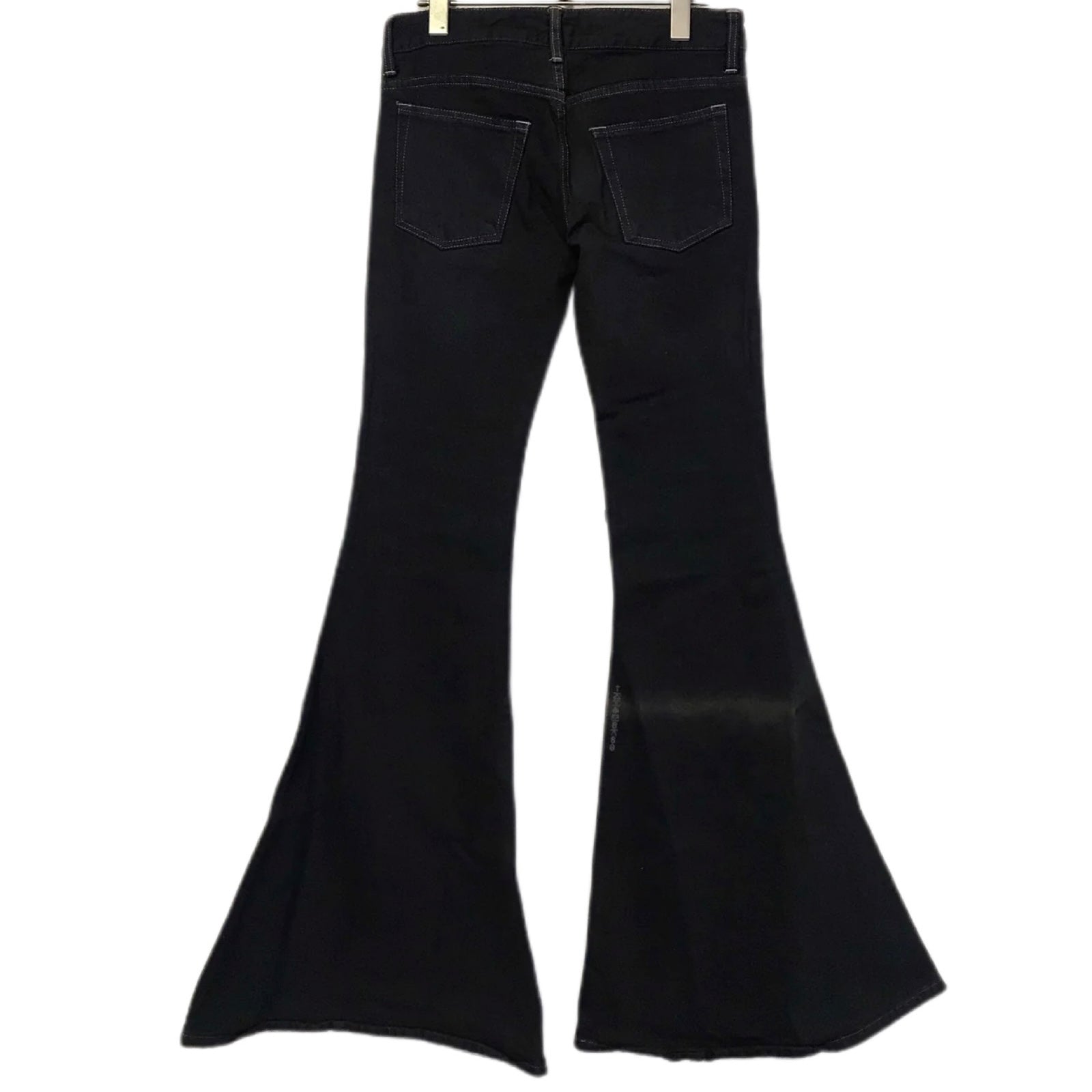 IF SIX WAS NINE mud max flared jeans82-322