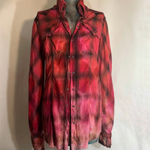 Load image into Gallery viewer, L.G.B./SHIRT-G/DEEP RED PINK/M
