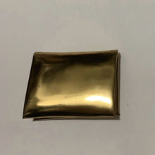 Load image into Gallery viewer, ISAAC REINA/WALLET (6.5cm × 8cm) GOLD
