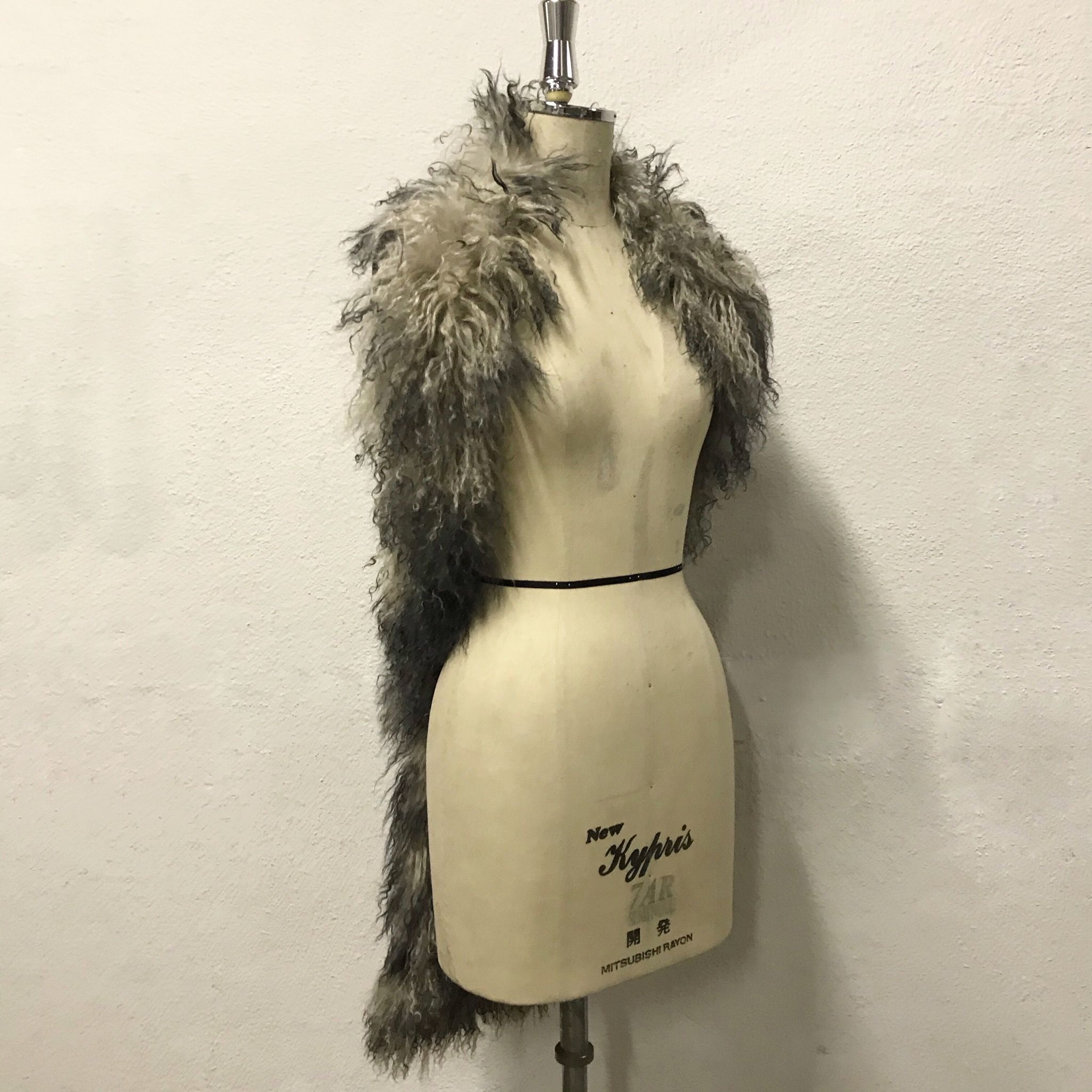 小物 if six was nine GILET ROMMY Champagne IF SIX WAS NINE/GILET ROMMY – CIRCUS by MANIAC