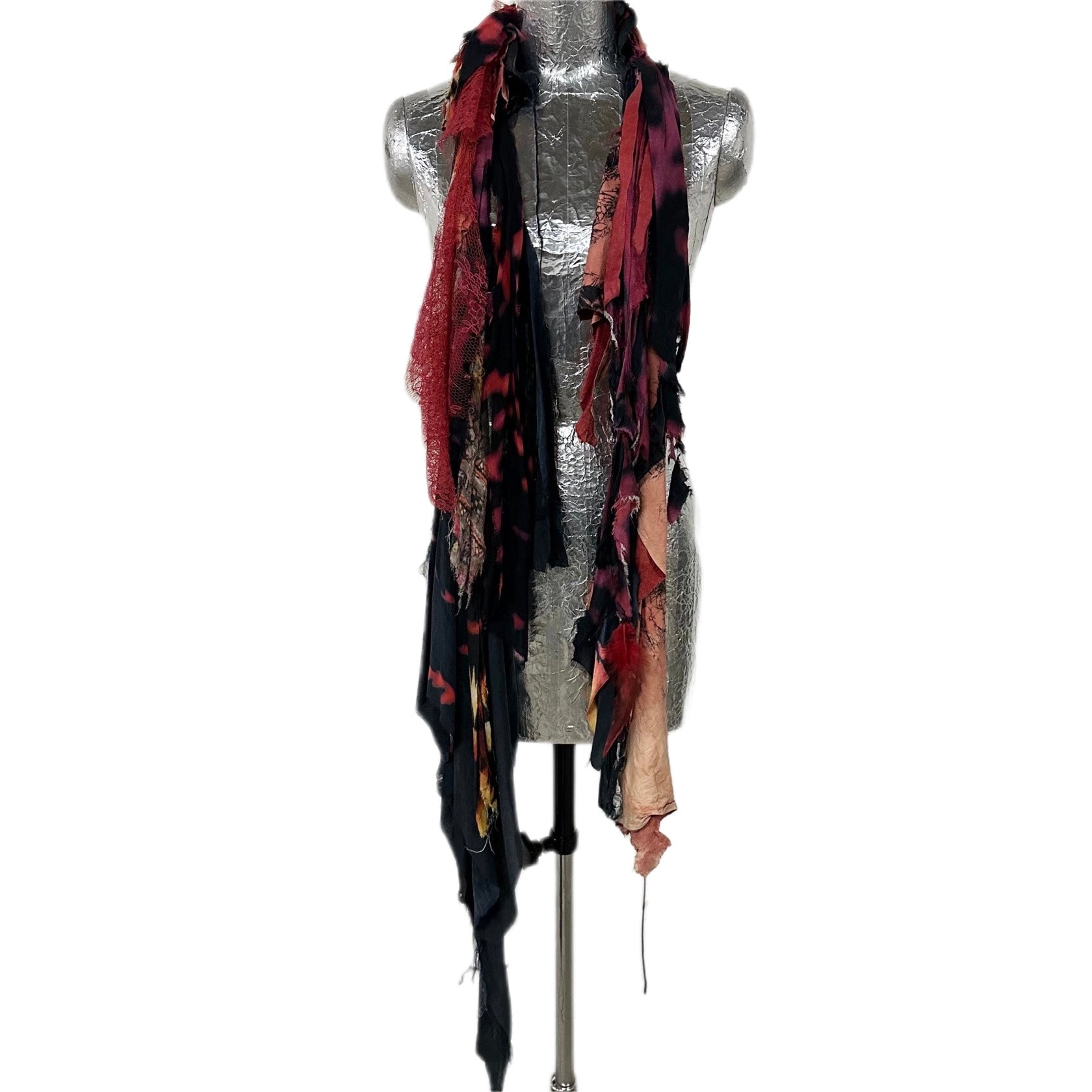 hyde 着　フラッグストール hyde 着フラッグストール