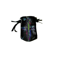 Load image into Gallery viewer, L.G.B./INDIAN CROSS POUCH 3
