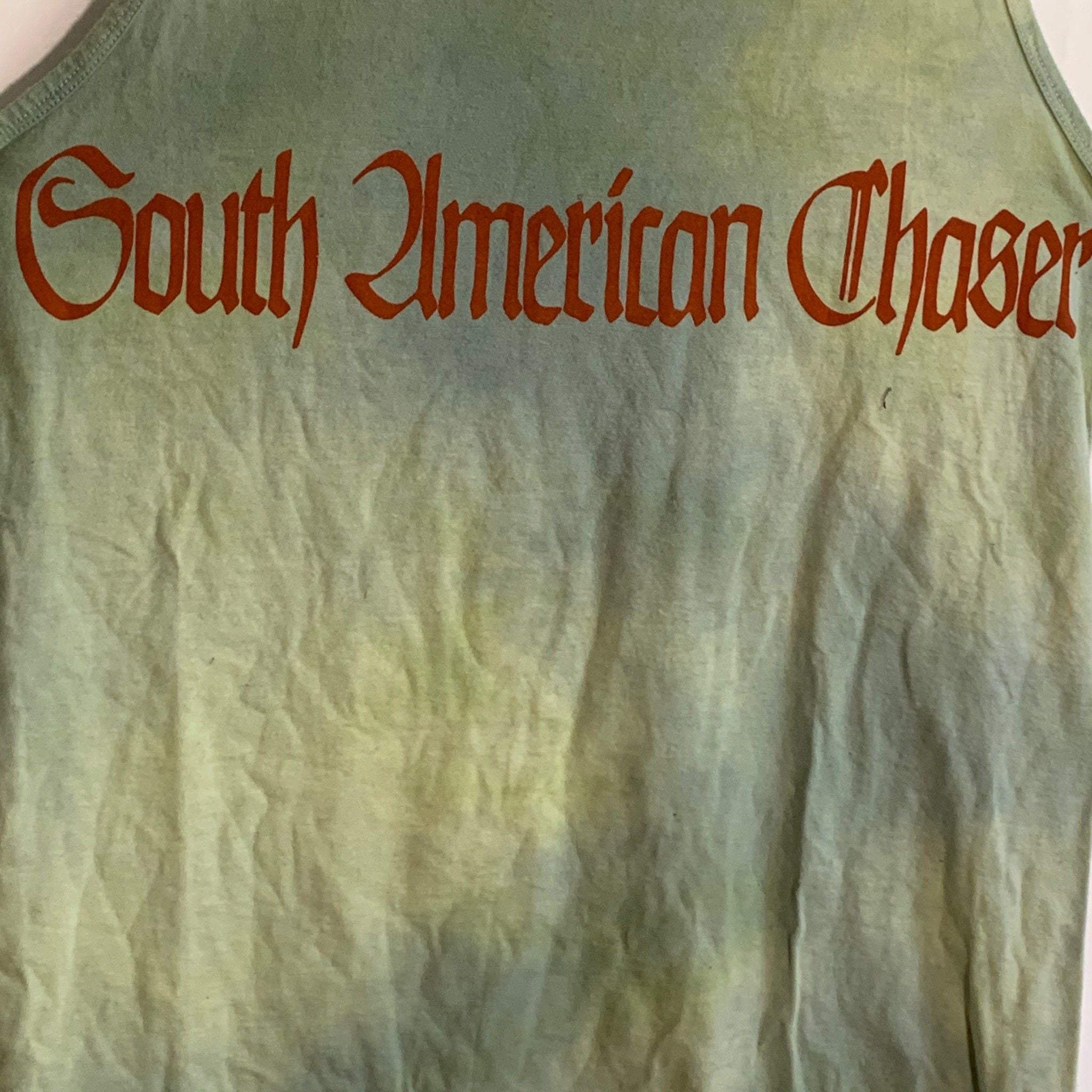 L.G.B./SOUTH AMERICAN CHASER/TK2/M – CIRCUS by MANIAC 