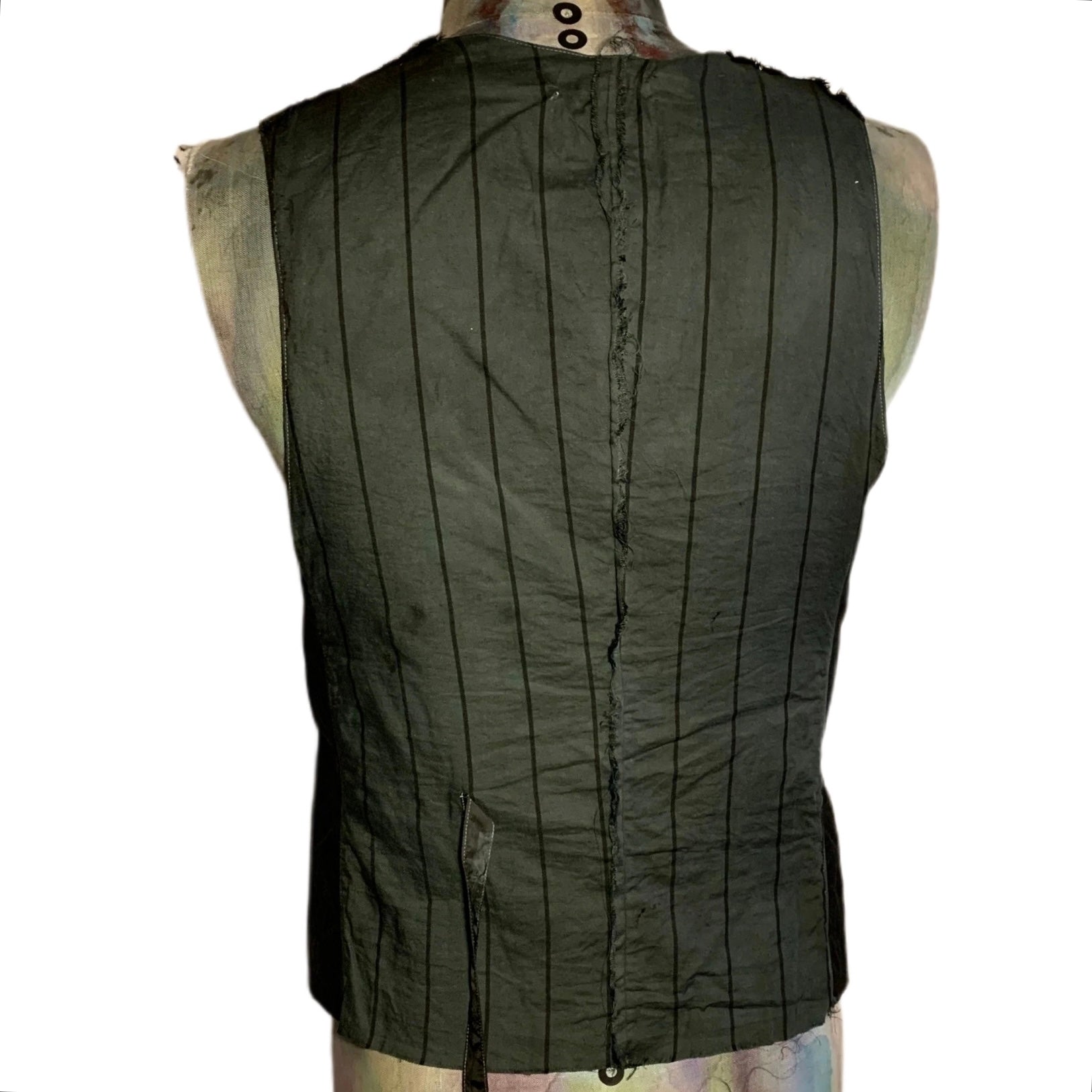 IF SIX WAS NINE/SLIP VEST/M – CIRCUS by MANIAC