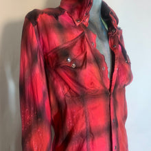 Load image into Gallery viewer, L.G.B./SHIRT-G/DEEP RED PINK/M
