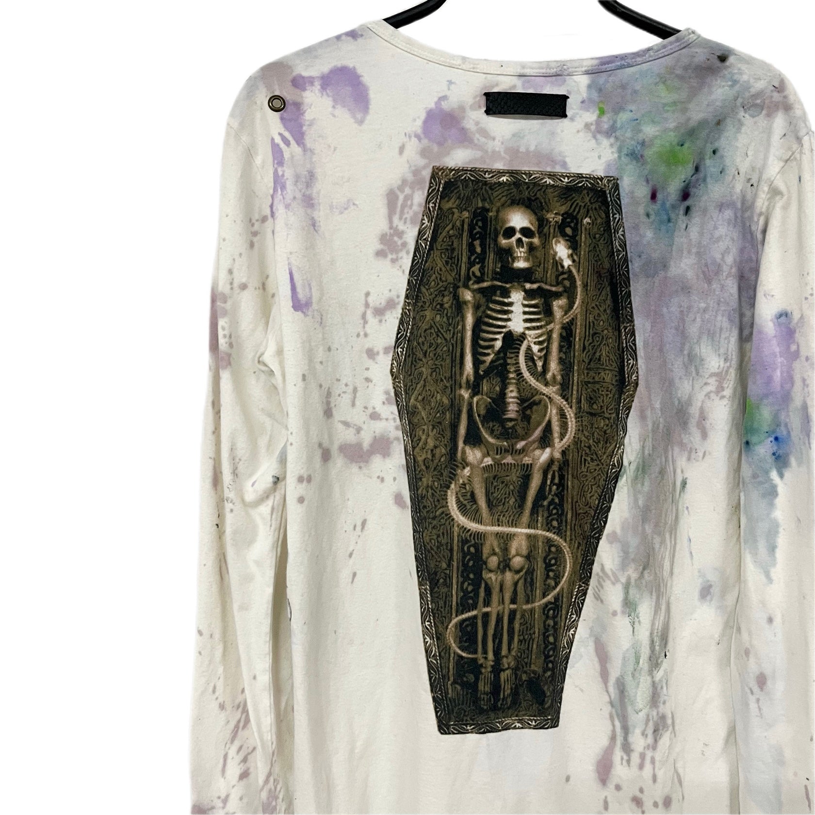 ifsixwasnine LSC トップス ifsixwasnine FLAG-A/WIRED/LSC/M IF SIX