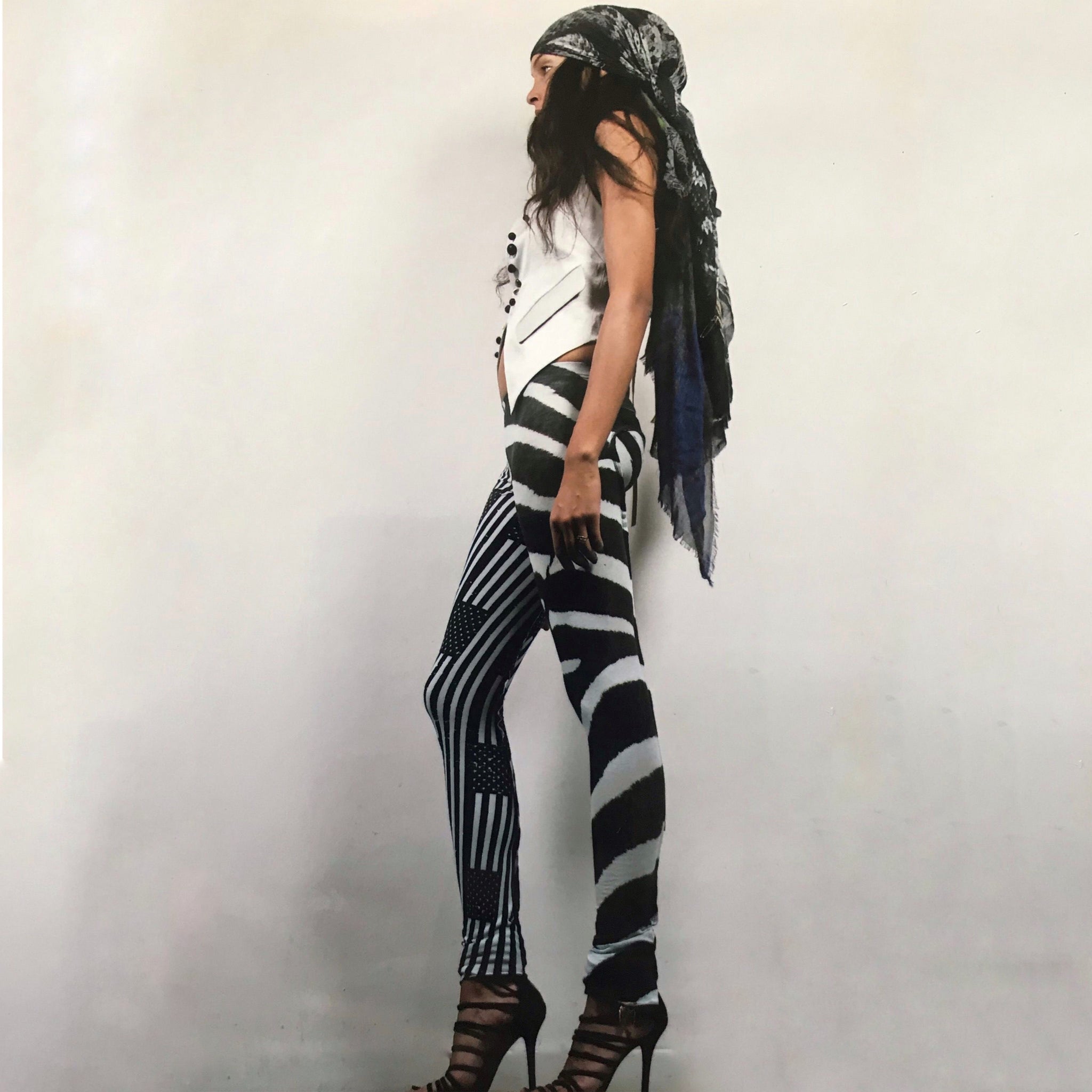 IF SIX WAS NINE / L.G.B. / LEGGINS – CIRCUS by MANIAC