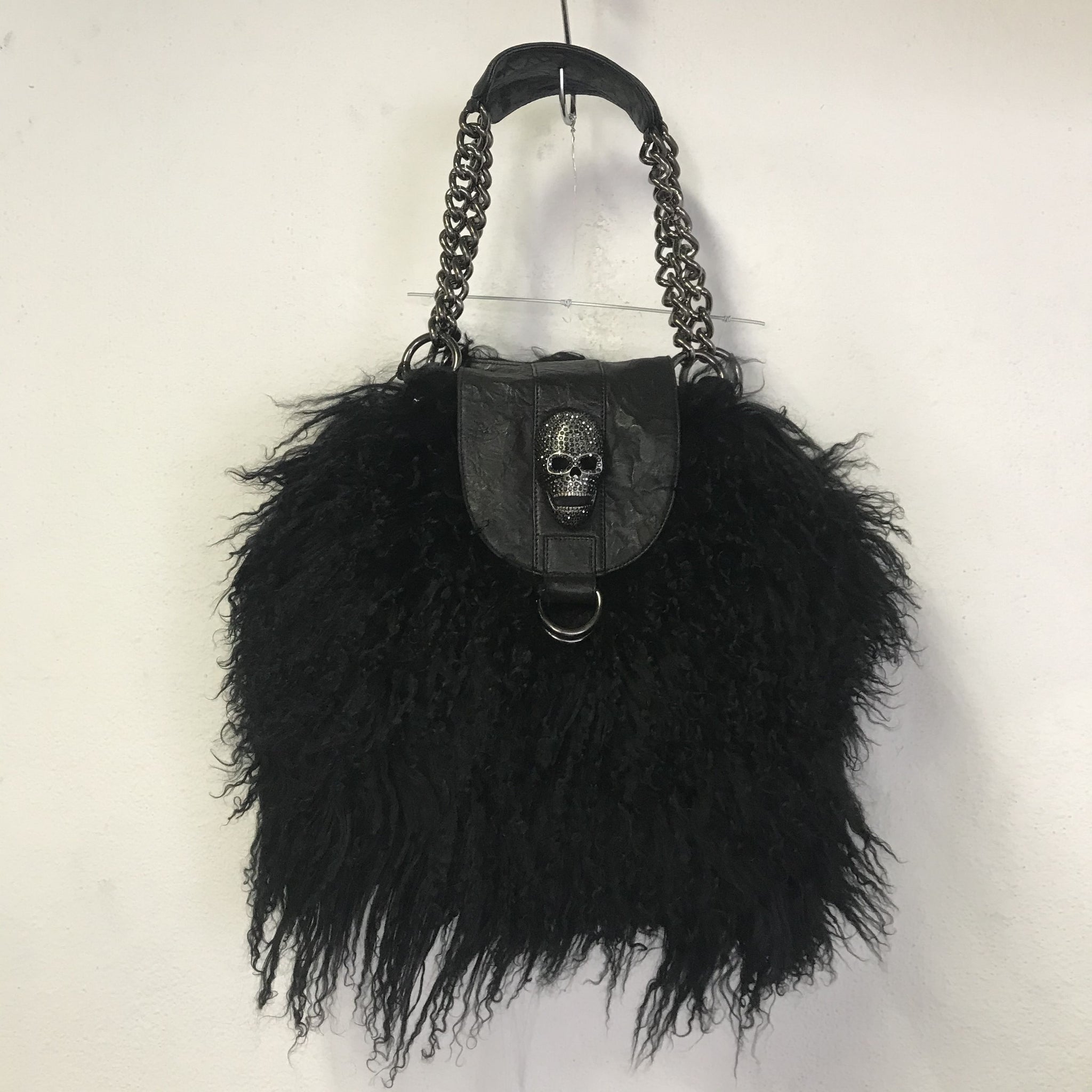 Thomas wylde skull bag sale