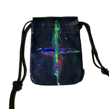 Load image into Gallery viewer, L.G.B./INDIAN CROSS POUCH 6
