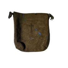Load image into Gallery viewer, L.G.B./INDIAN CROSS POUCH 4

