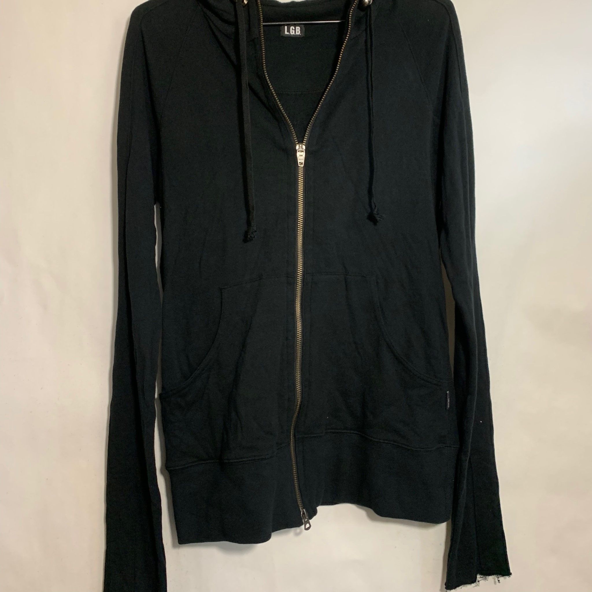 L.G.B./BLACK BIRD/PARKA [Limited item for online shop] – CIRCUS by