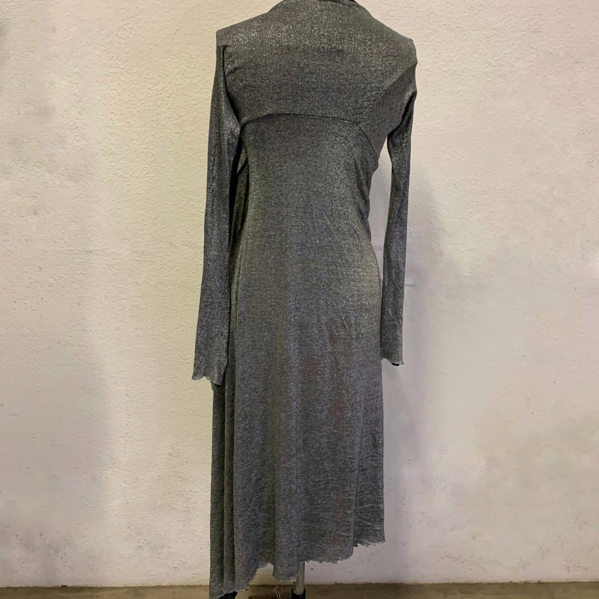 ワンピース LGB CARDI/STL/DRESS BLACK LGB CARDI/STL/DRESS BLACK