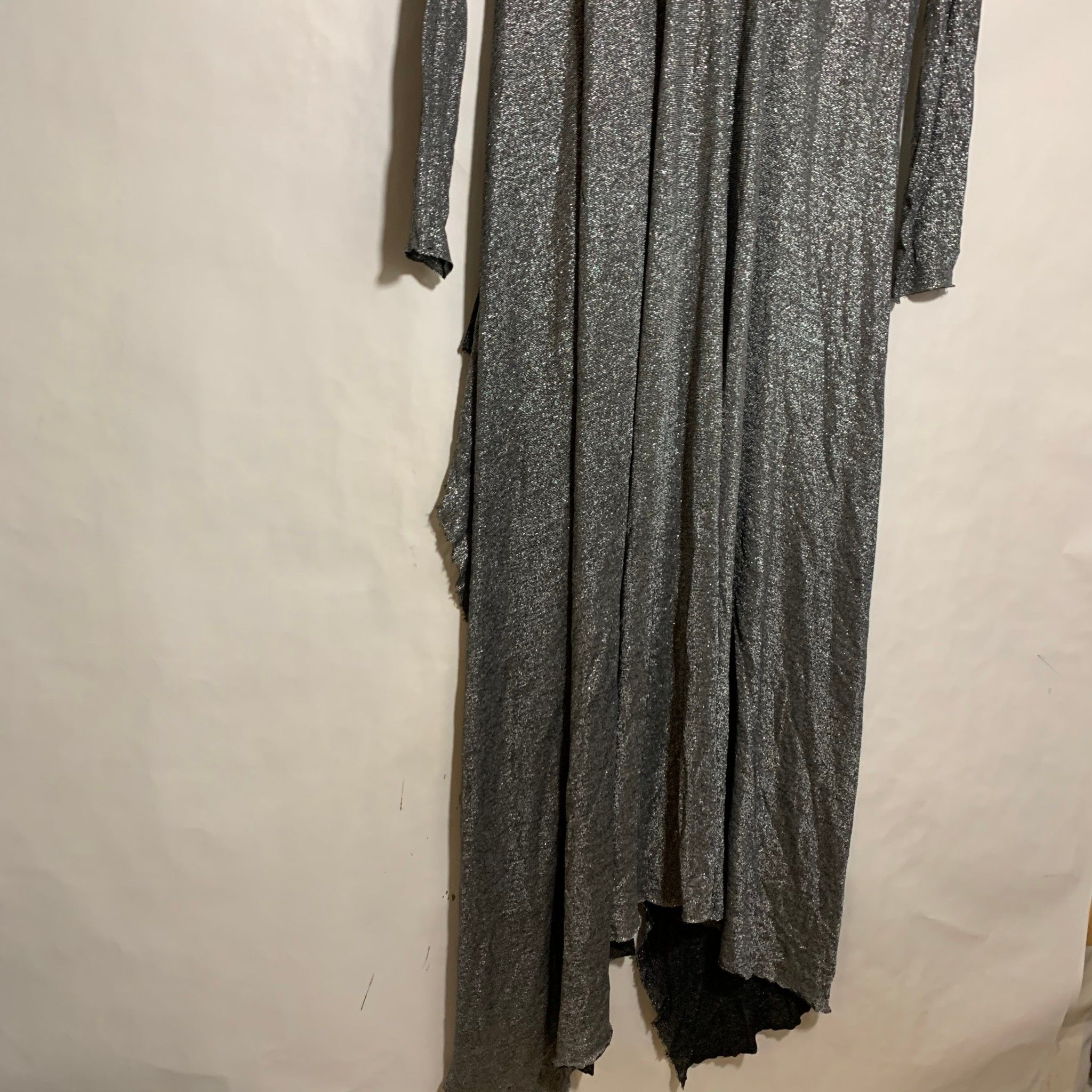 LGB CARDI/STL/DRESS BLACK