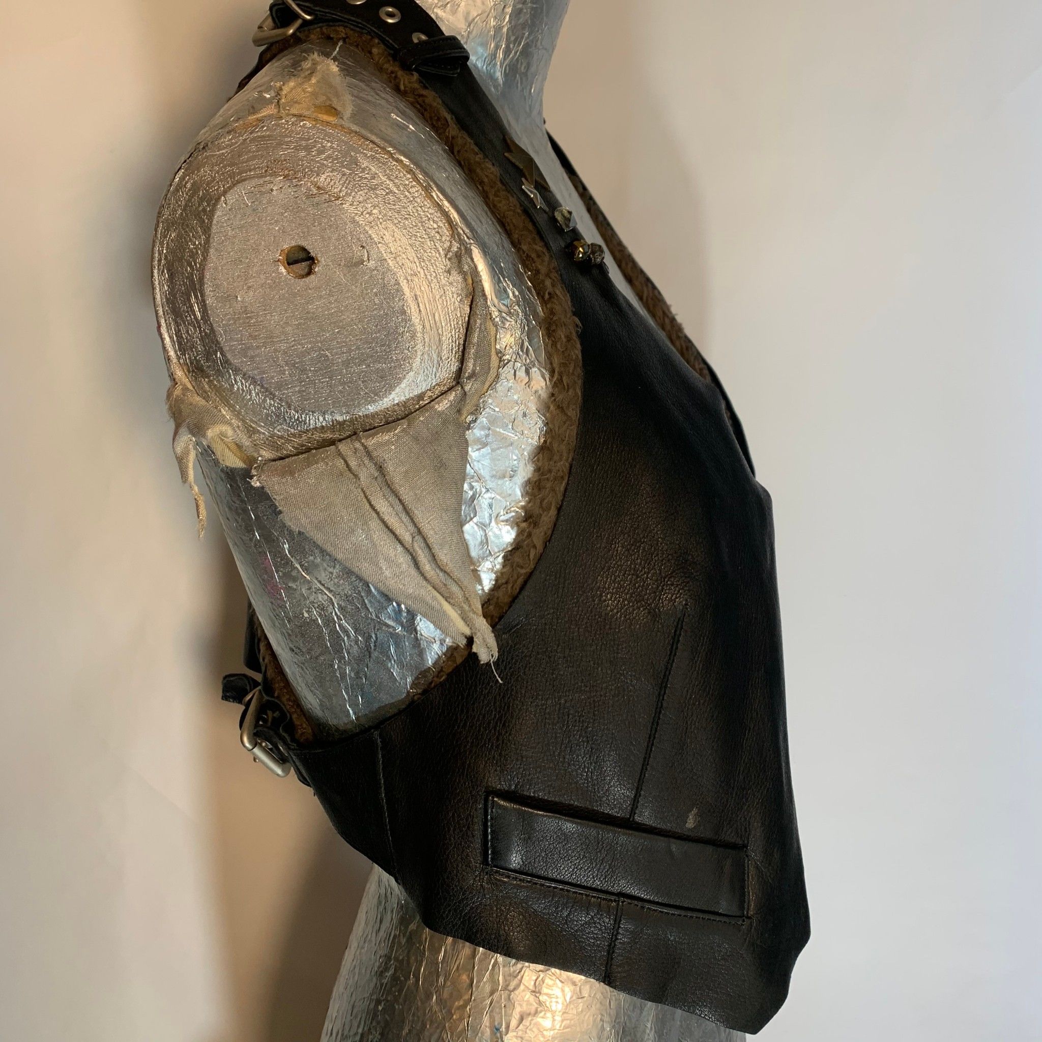 L.G.B./GILET-TEXAS – CIRCUS by MANIAC